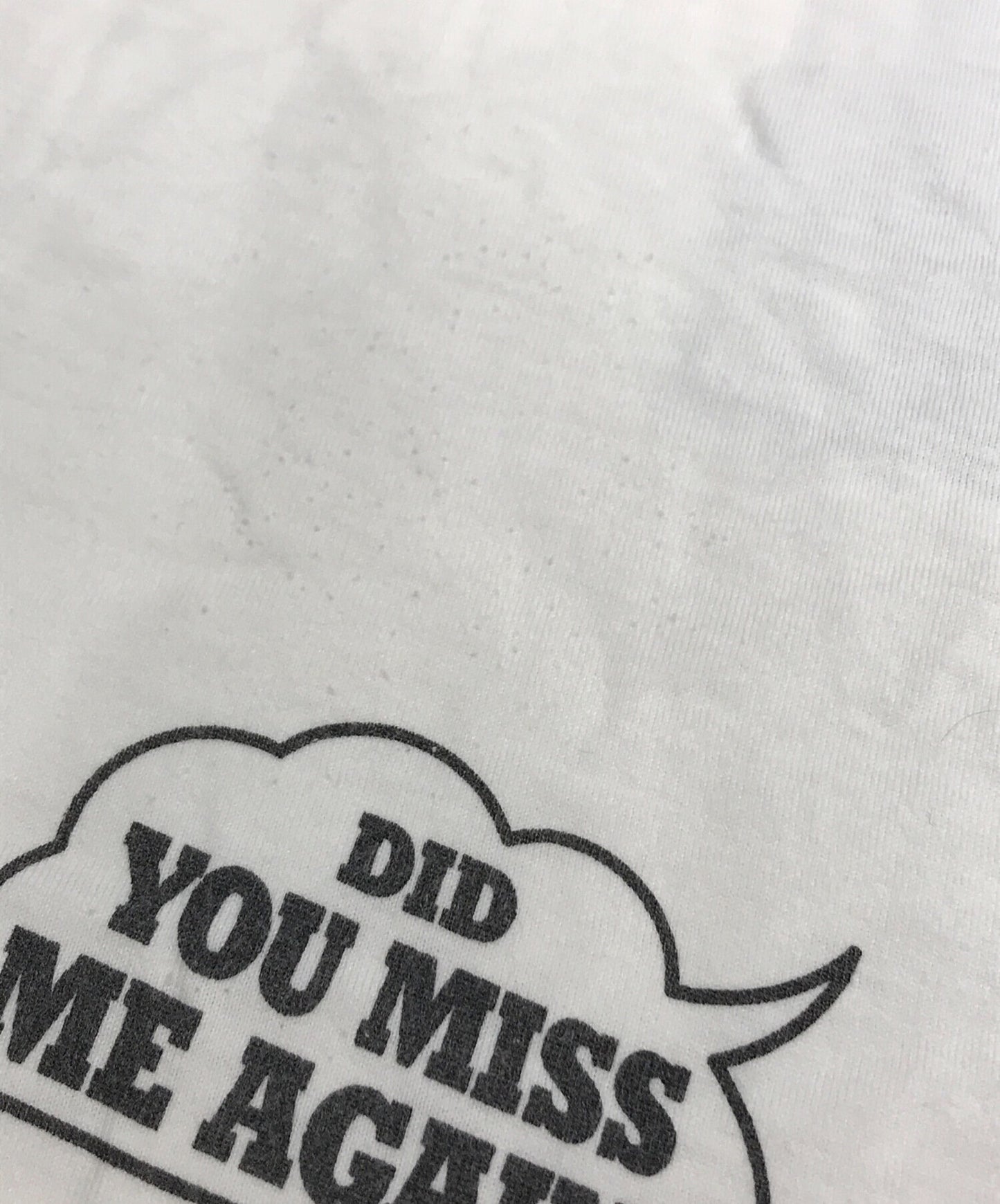 [Pre-owned] Hysteric Glamour Girl Print Logo Short-Sleeved T-Shirt 0213CT22