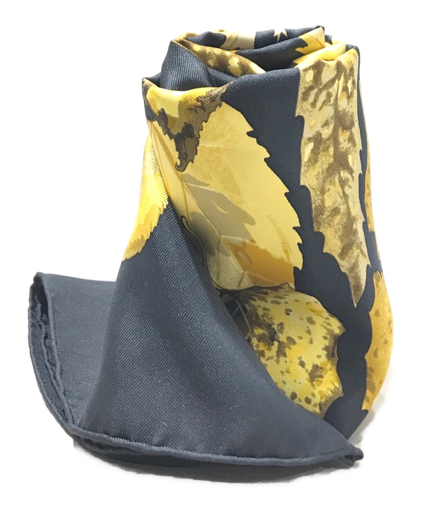 [Pre-owned] HERMES Carre 90 "Tourbillon".