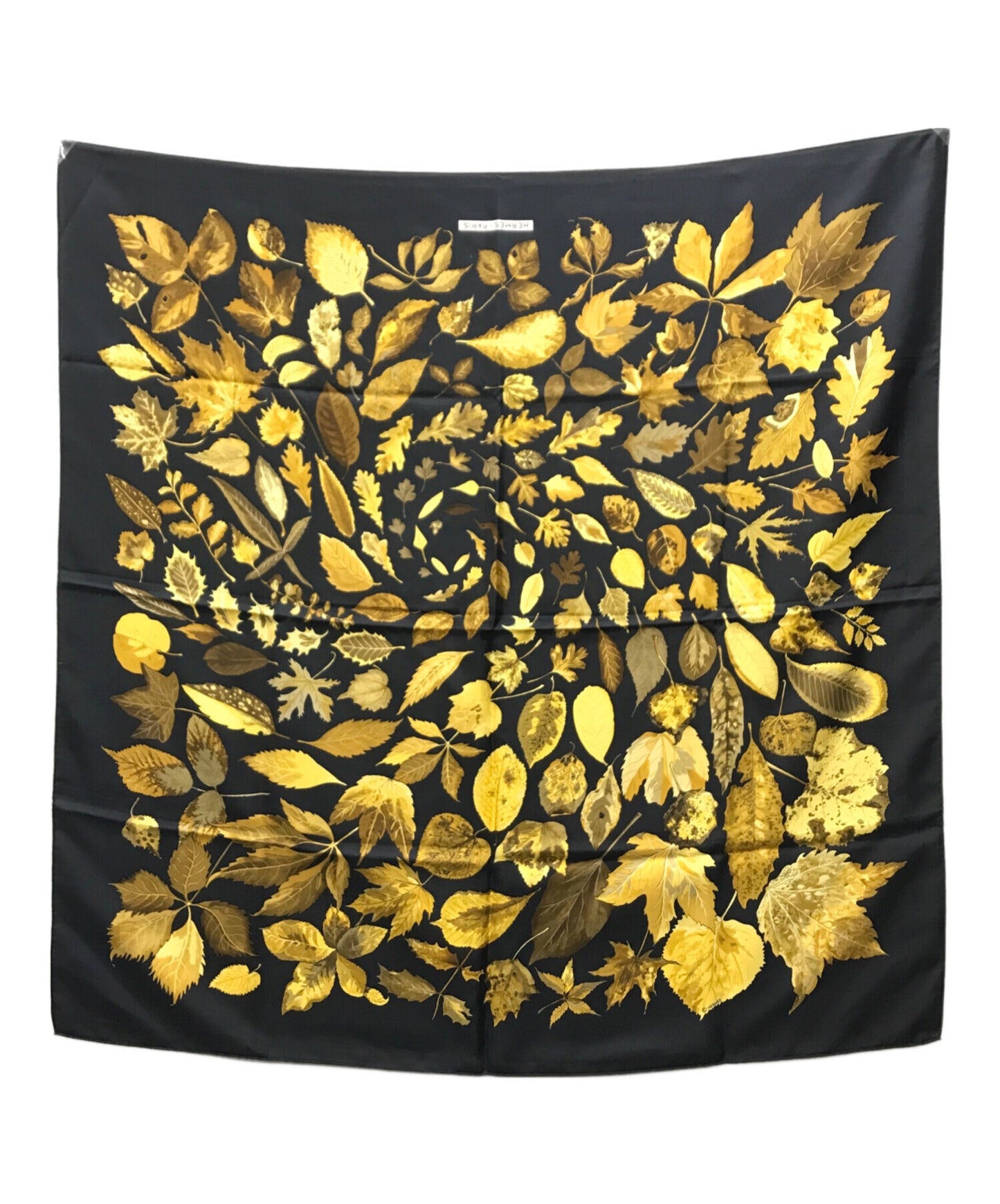 [Pre-owned] HERMES Carre 90 "Tourbillon".