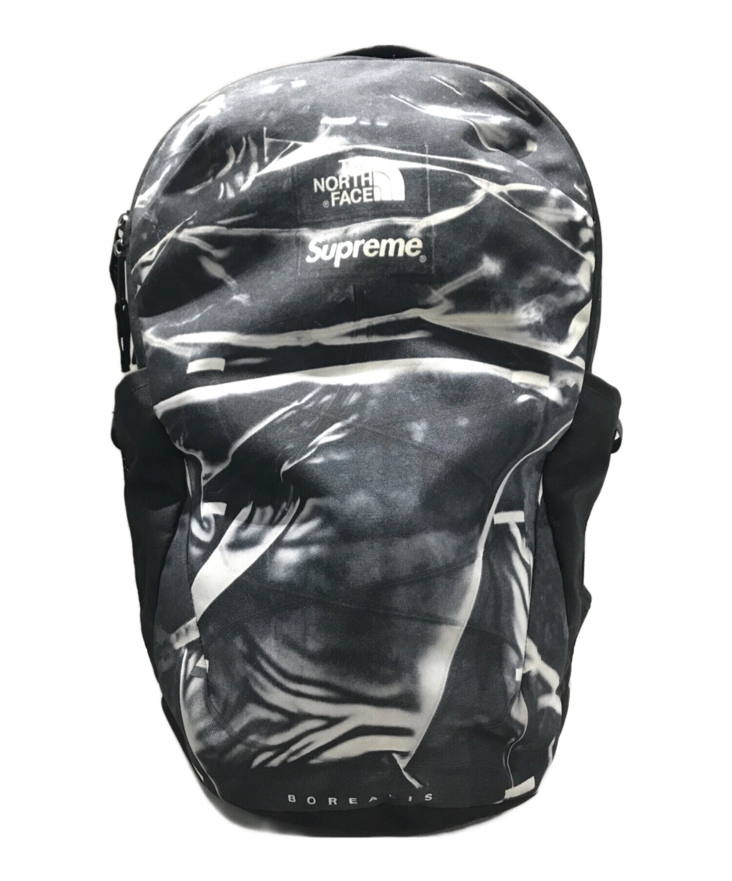 [Pre-owned] SUPREME Trompe L'oeil Printed Borealis Backpack NM72310I