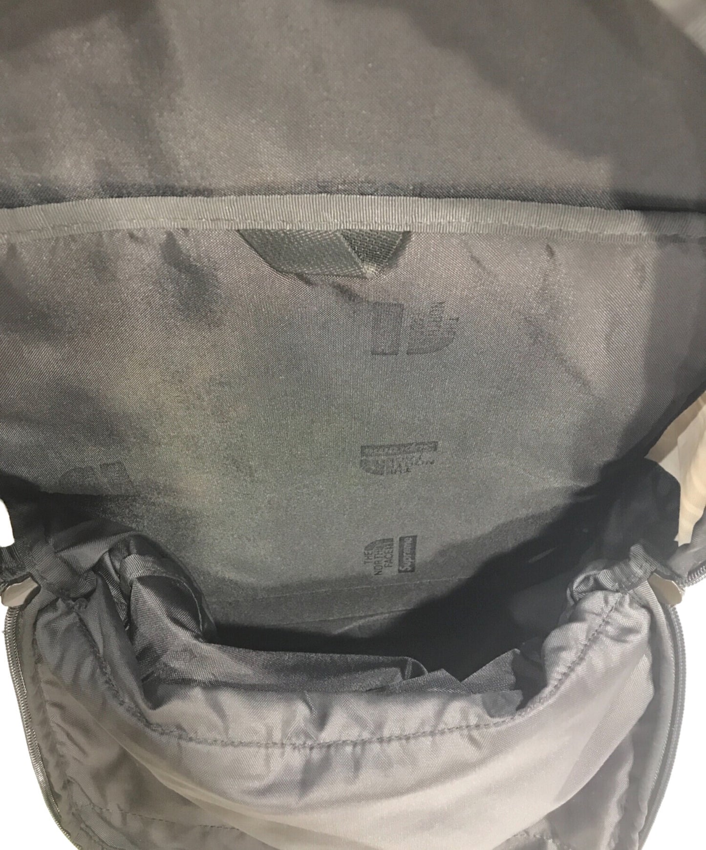[Pre-owned] SUPREME Trompe L'oeil Printed Borealis Backpack NM72310I