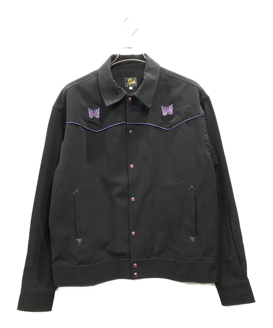 [Pre-owned] Needles Piping Cowboy Jacket FK192