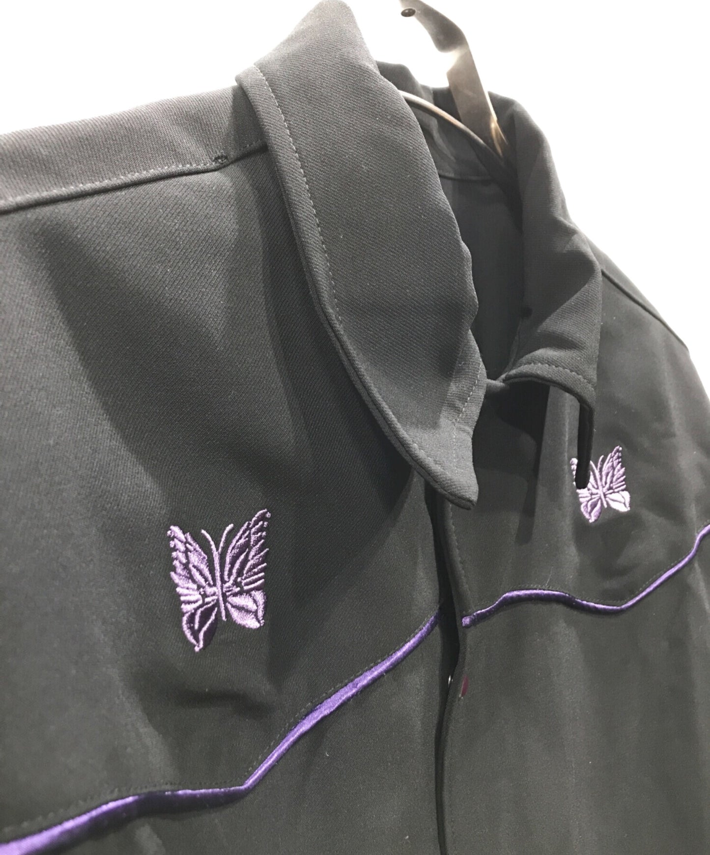 [Pre-owned] Needles Piping Cowboy Jacket FK192