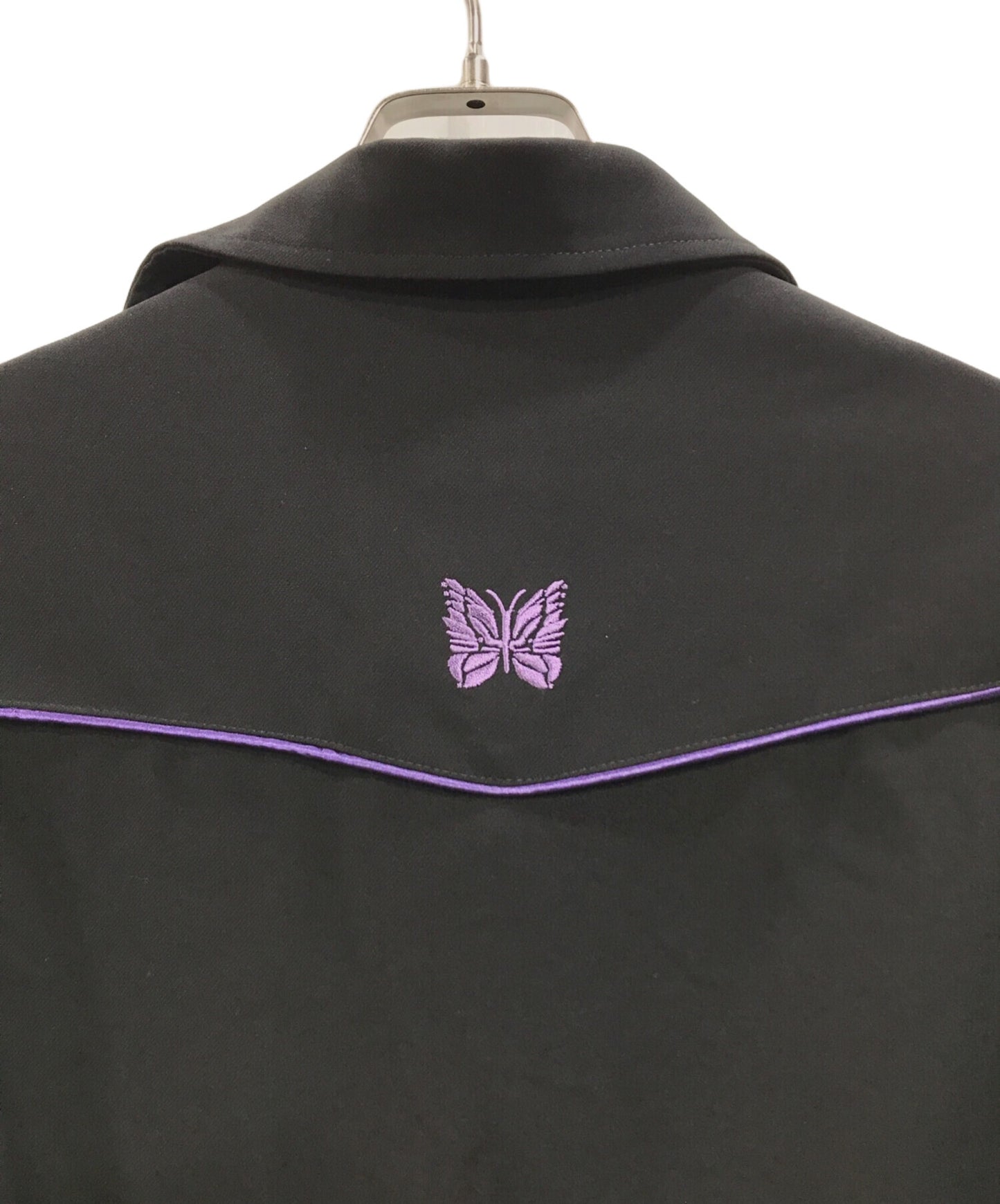 [Pre-owned] Needles Piping Cowboy Jacket FK192