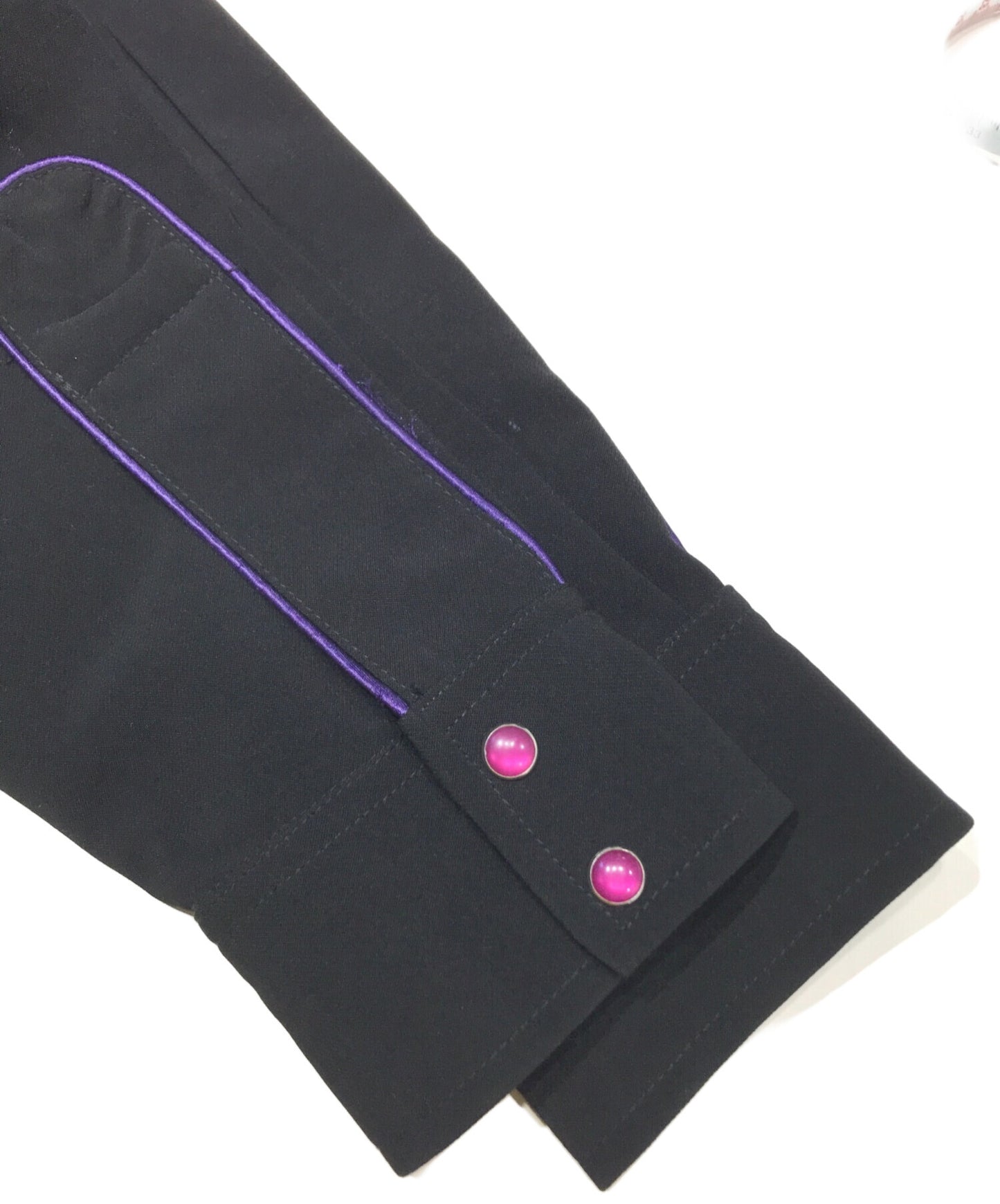 [Pre-owned] Needles Piping Cowboy Jacket FK192