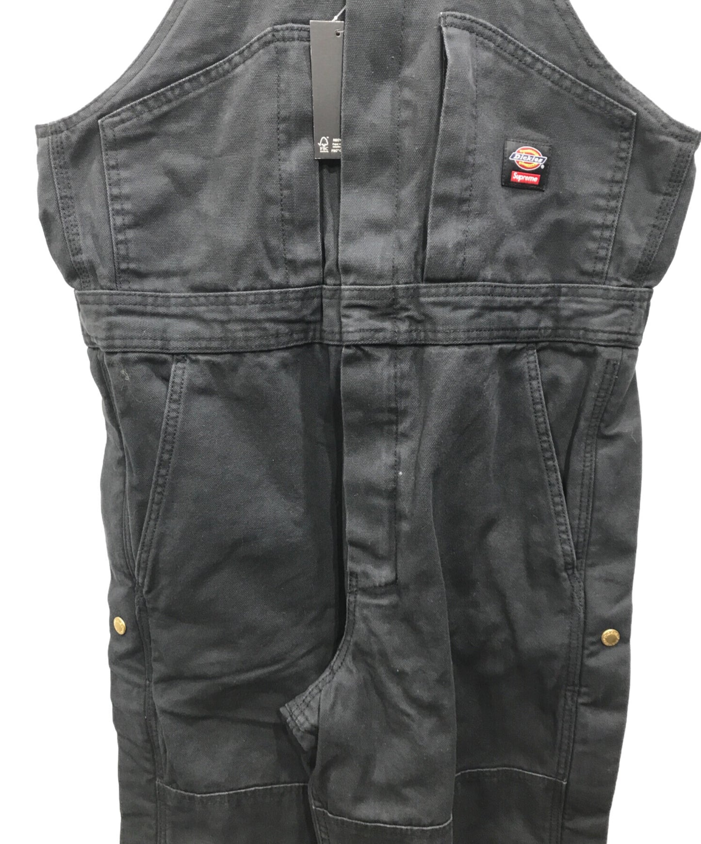 [Pre-owned] SUPREME Flannel Lined Overall