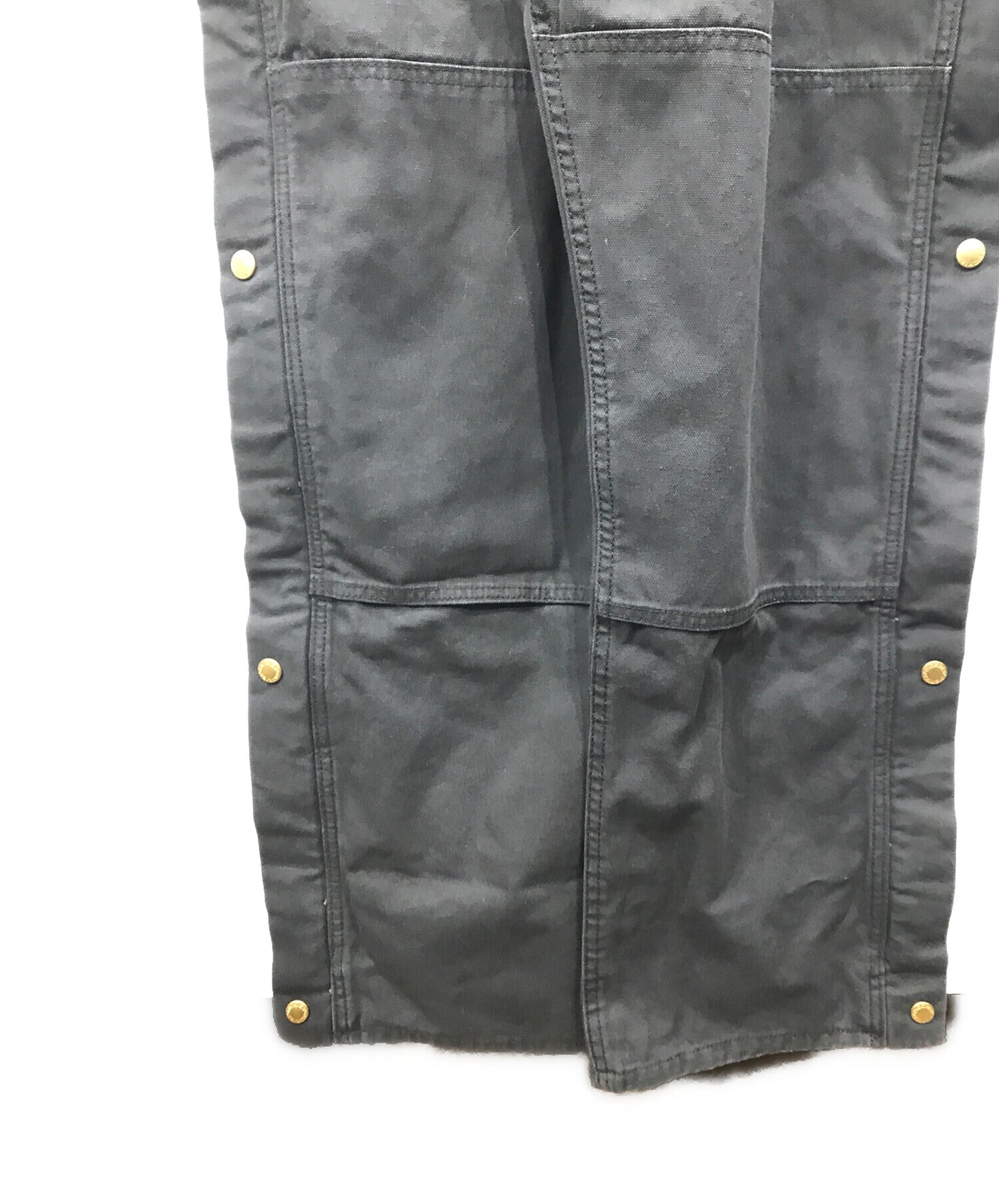 [Pre-owned] SUPREME Flannel Lined Overall