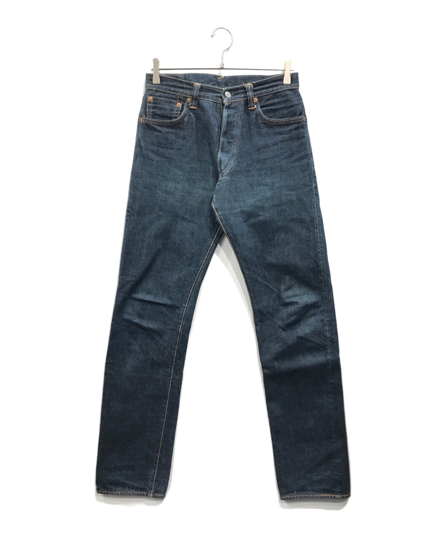[Pre-owned] EVISU denim pants 2000