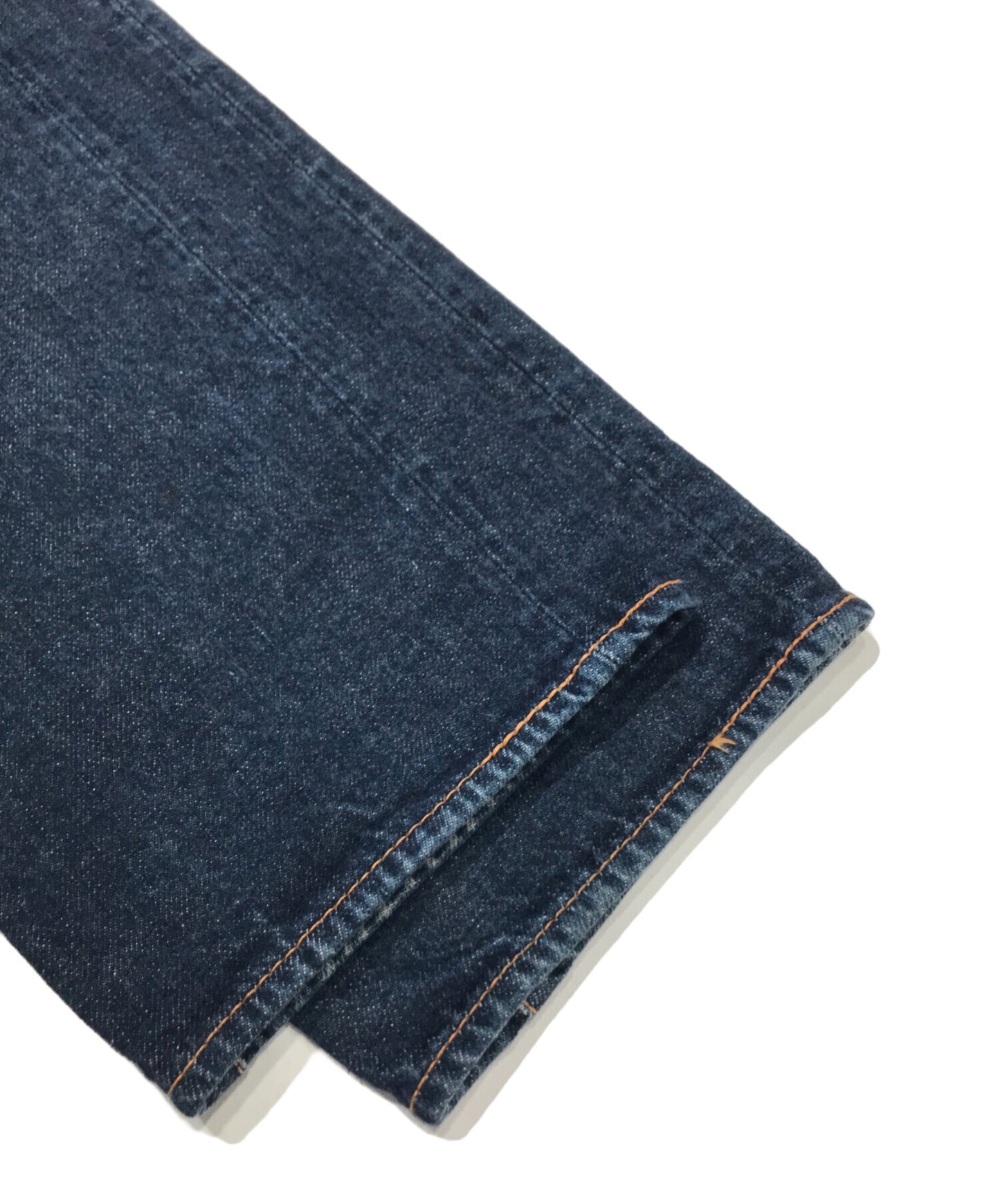 [Pre-owned] EVISU denim pants 2000