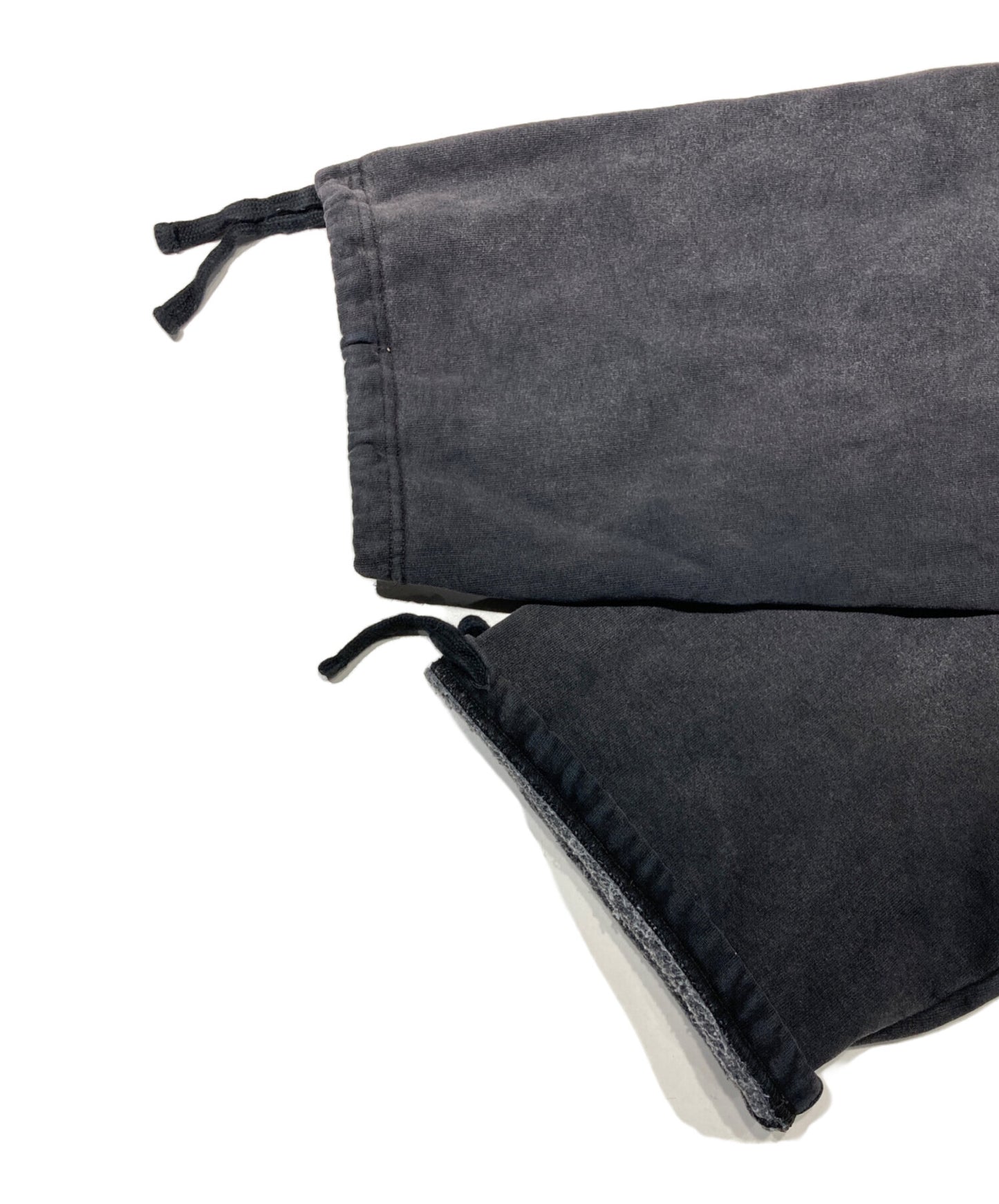 [Pre-owned] stussy FLEECE PANT FADED GRAPHIC 116667