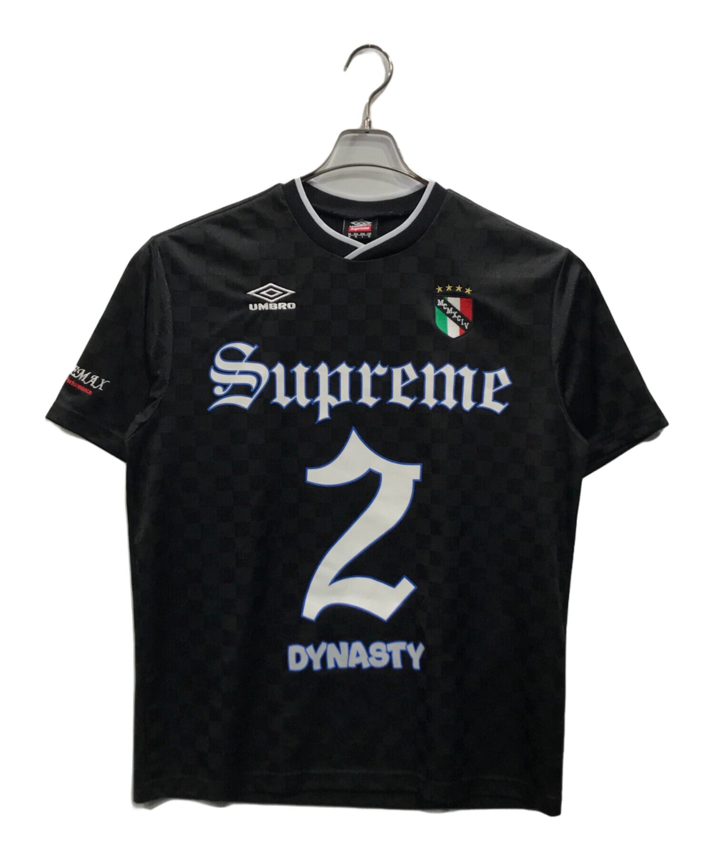 [Pre-owned] SUPREME soccer jersey game shirts