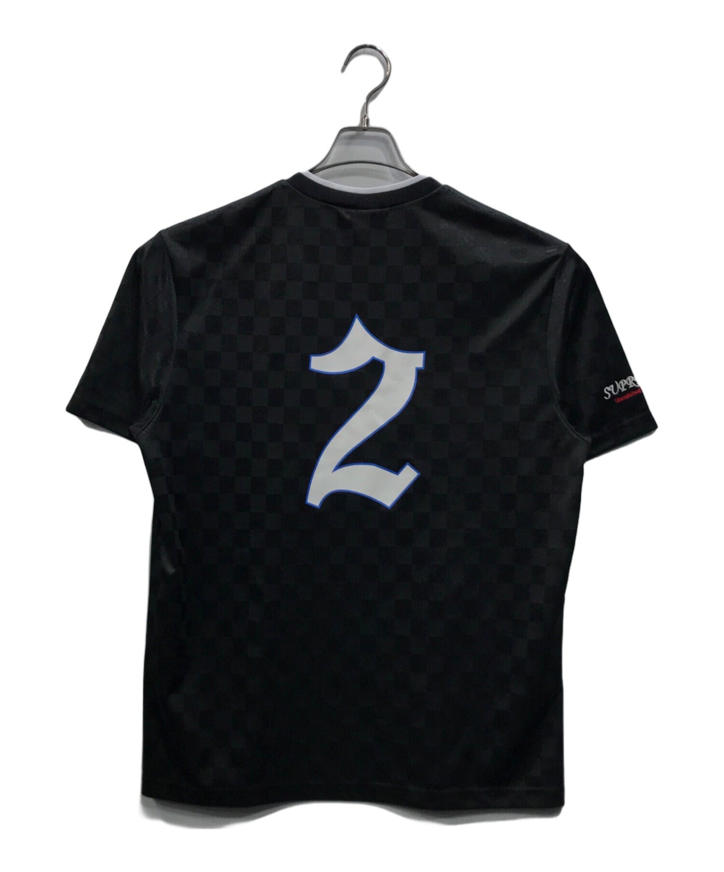 [Pre-owned] SUPREME soccer jersey game shirts