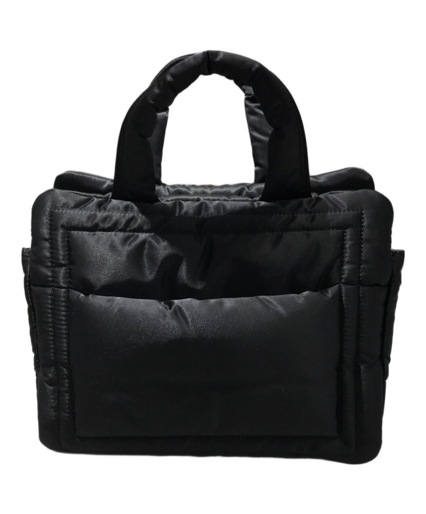 [Pre-owned] Vivienne Westwood PADDED NYLON MARGARET Square Bag S