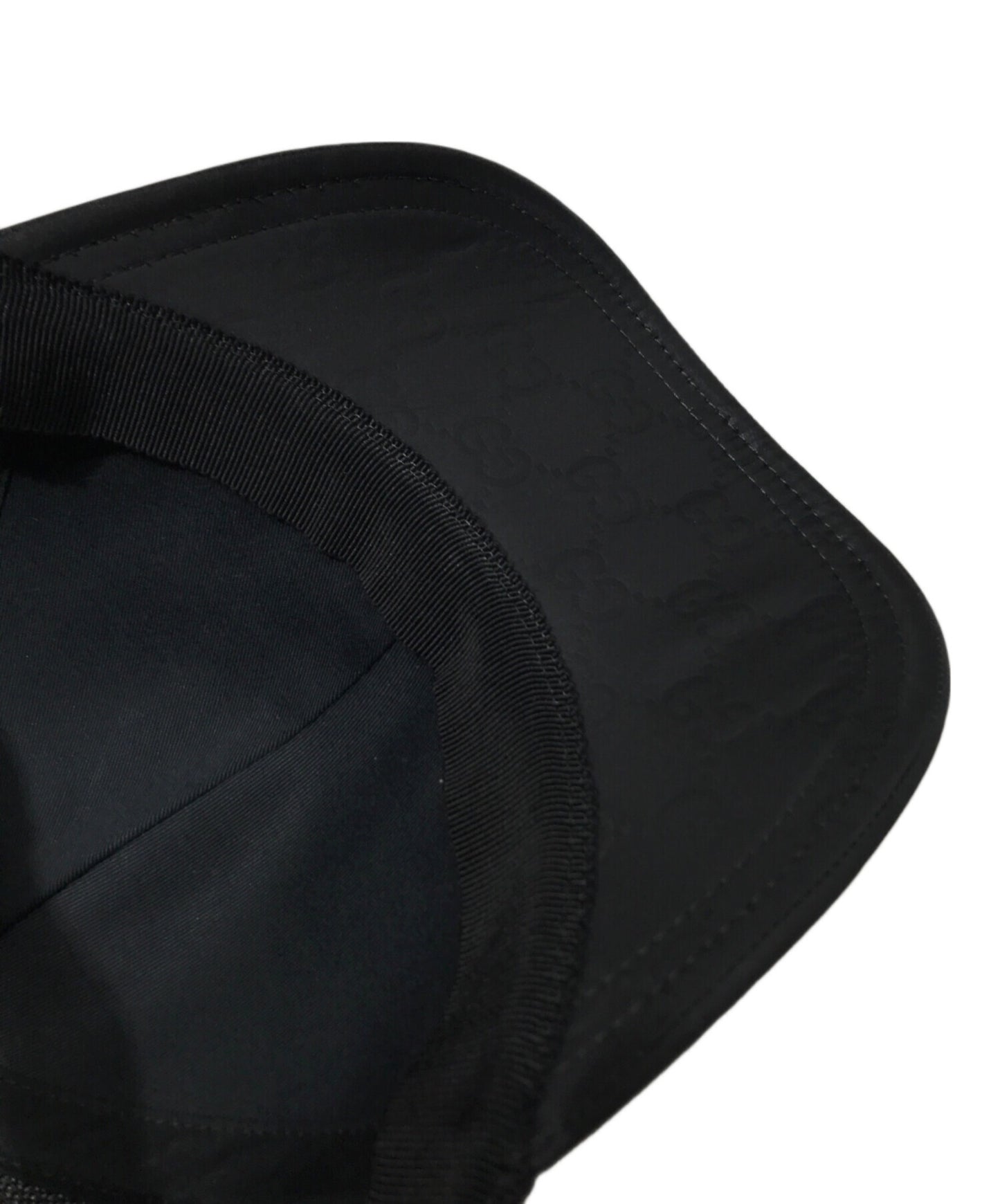 [Pre-owned] GUCCI GG Nylon Baseball Cap 510950