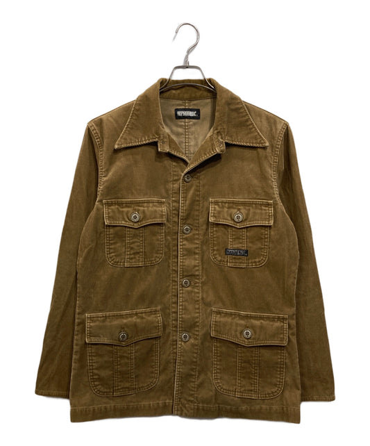 [Pre-owned] Hysteric Glamour corduroy coverall 2AJ-9510