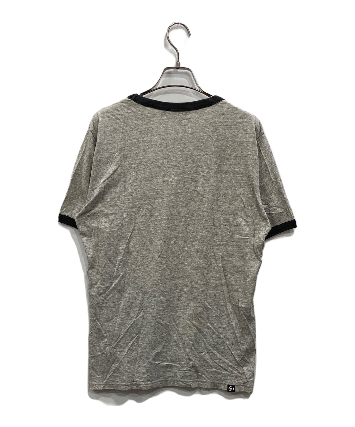 [Pre-owned] Hysteric Glamour ringer T-shirt 0213CT13