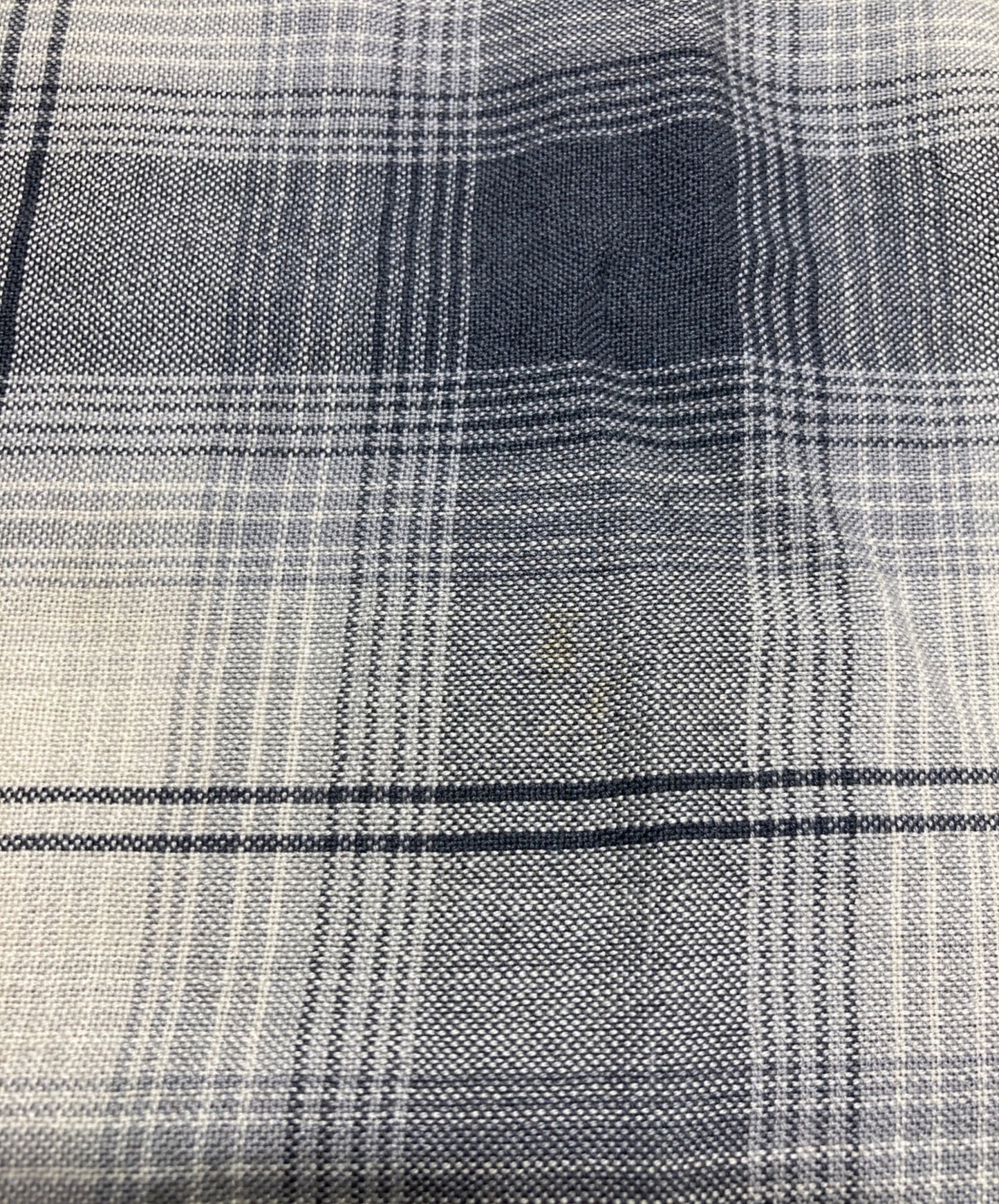 [Pre-owned] NUMBER (N)INE Cashmere silk scarf F07-NA016