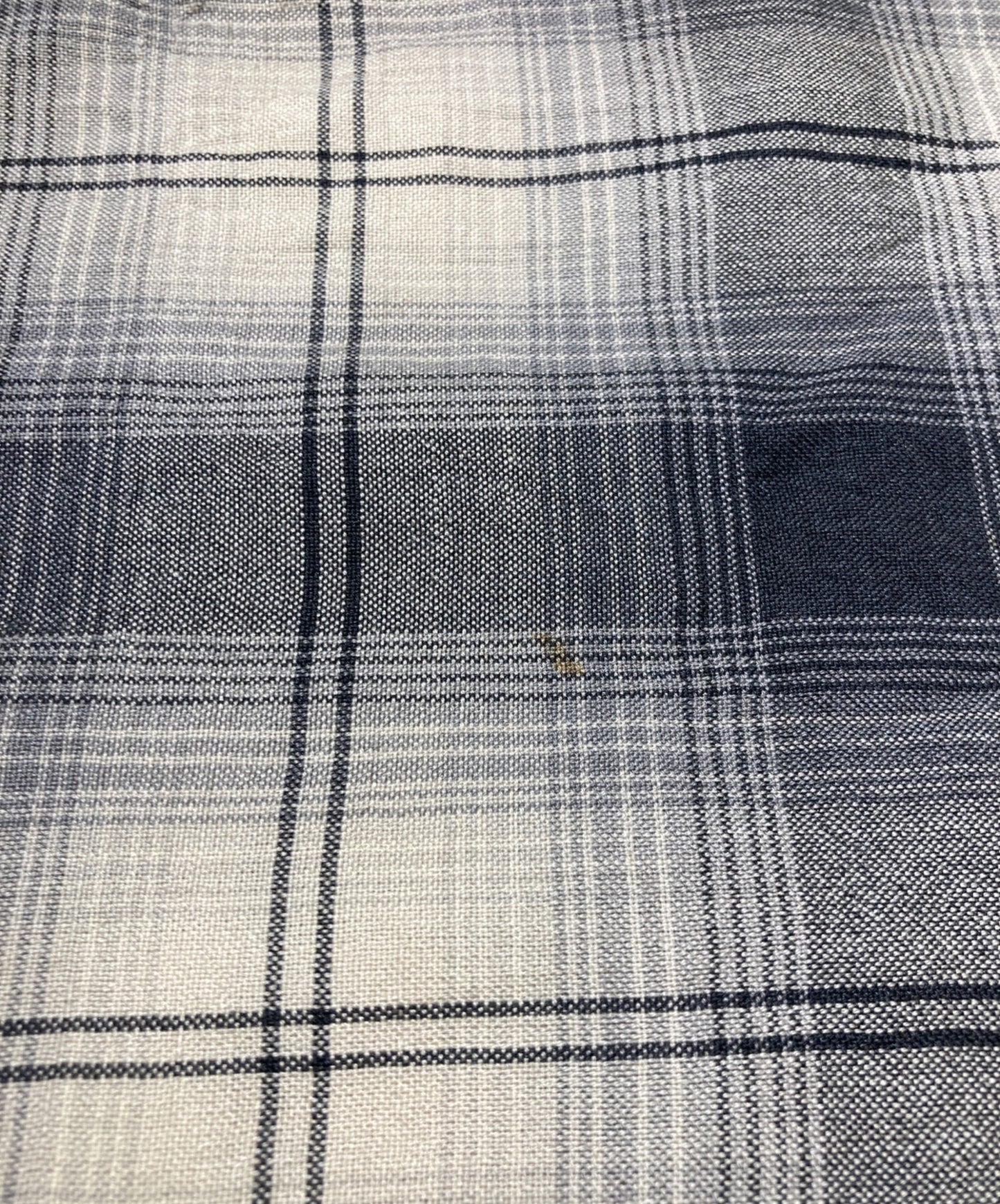 [Pre-owned] NUMBER (N)INE Cashmere silk scarf F07-NA016