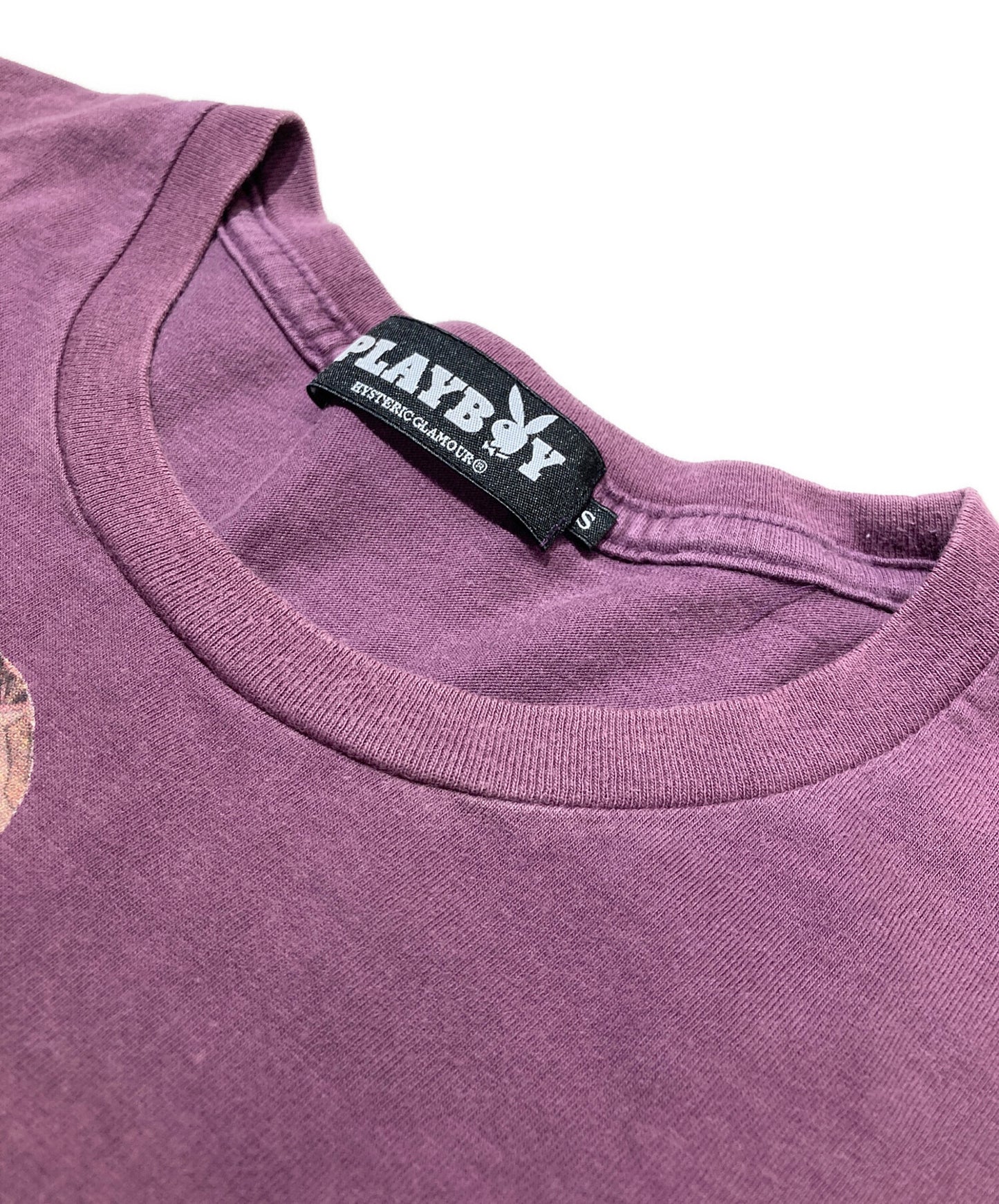 [Pre-owned] Hysteric Glamour printed T-shirt 1253CT01