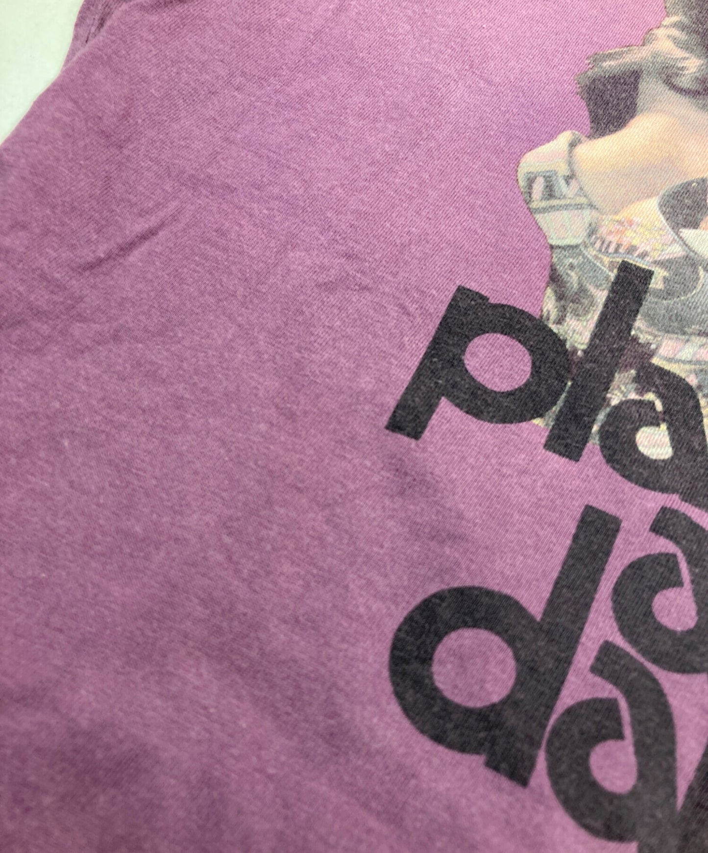 [Pre-owned] Hysteric Glamour printed T-shirt 1253CT01