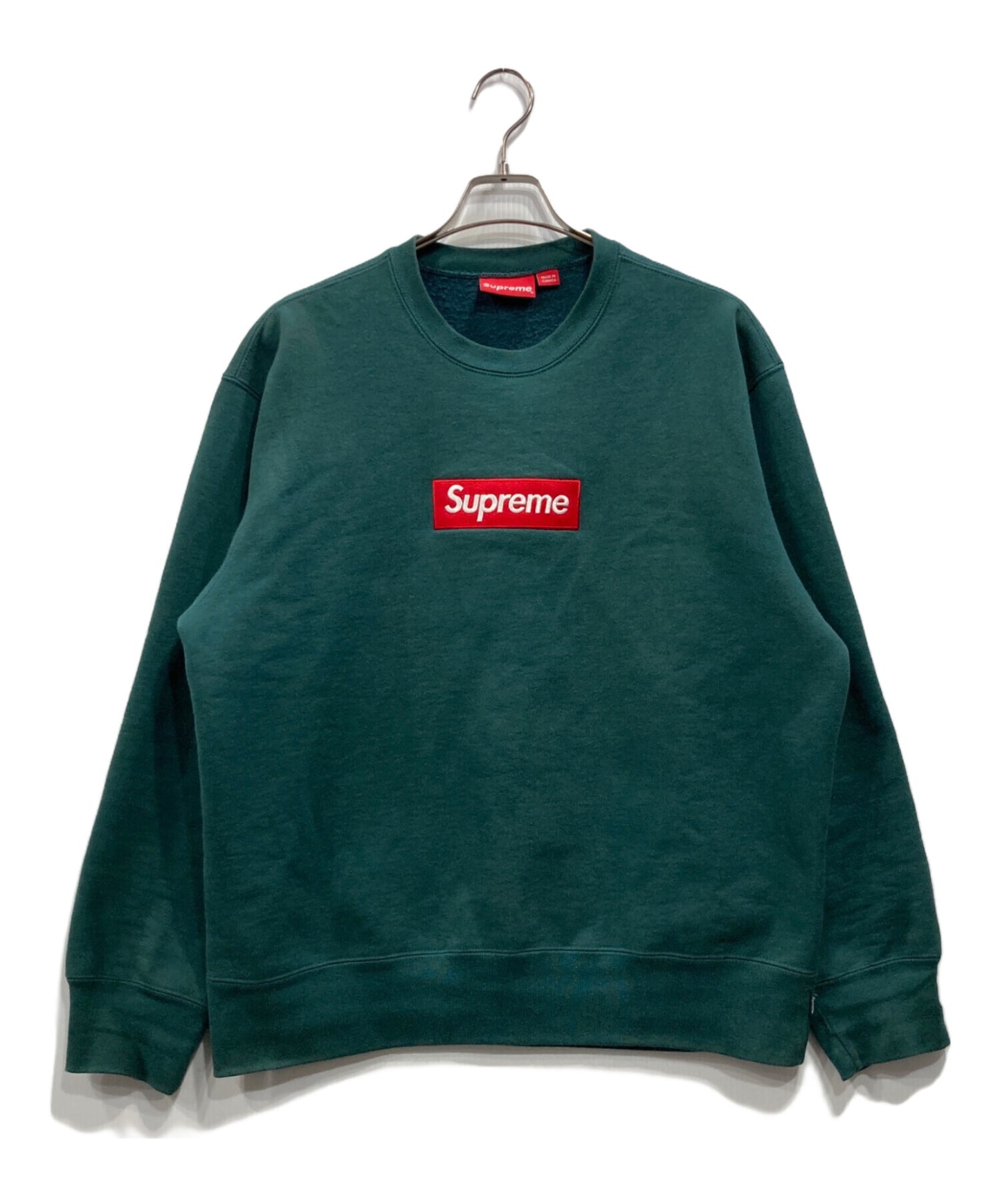 [Pre-owned] SUPREME Box Logo Crewneck