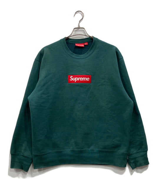 [Pre-owned] SUPREME Box Logo Crewneck