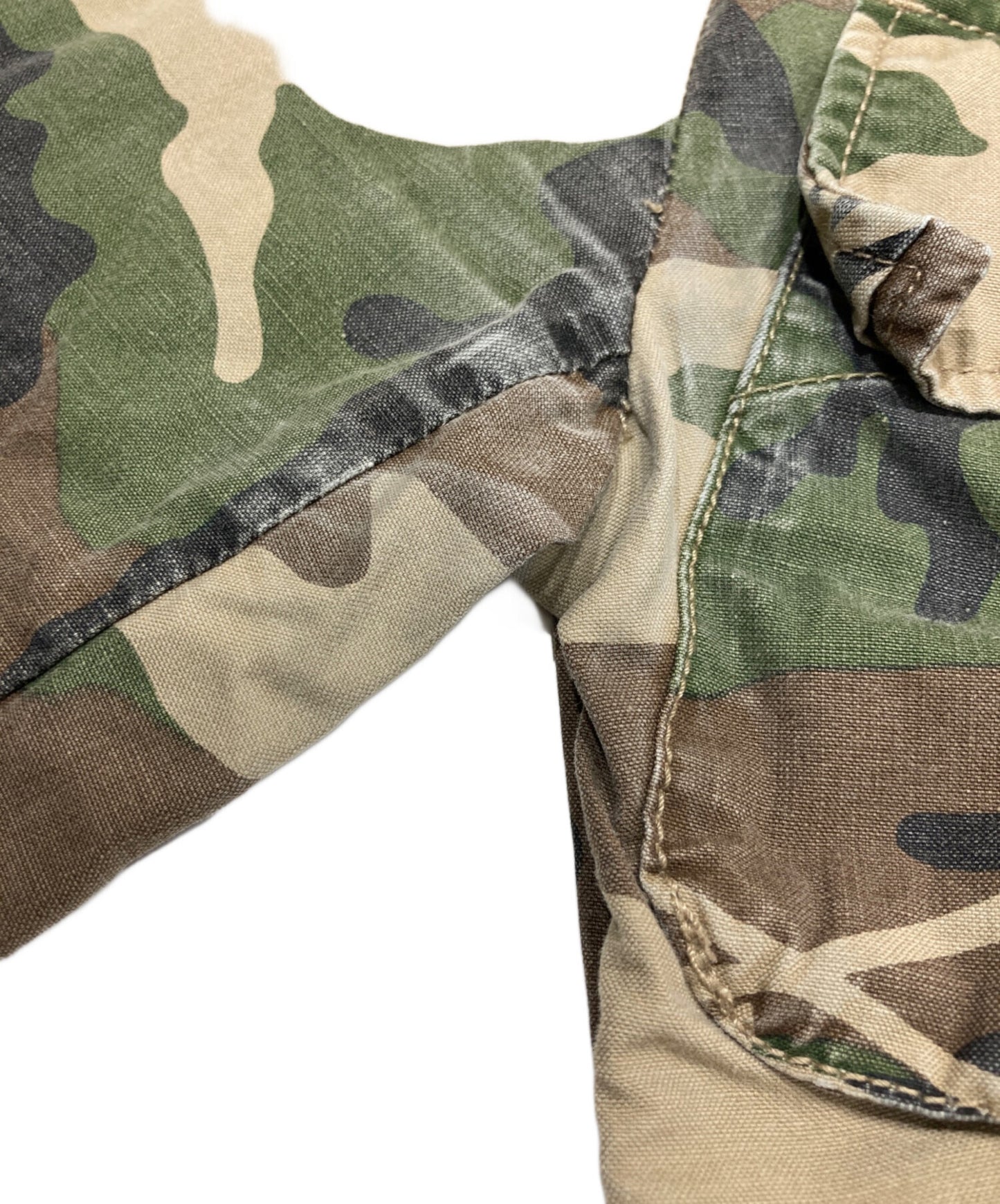 [Pre-owned] Hysteric Glamour fatigues 0203AB06