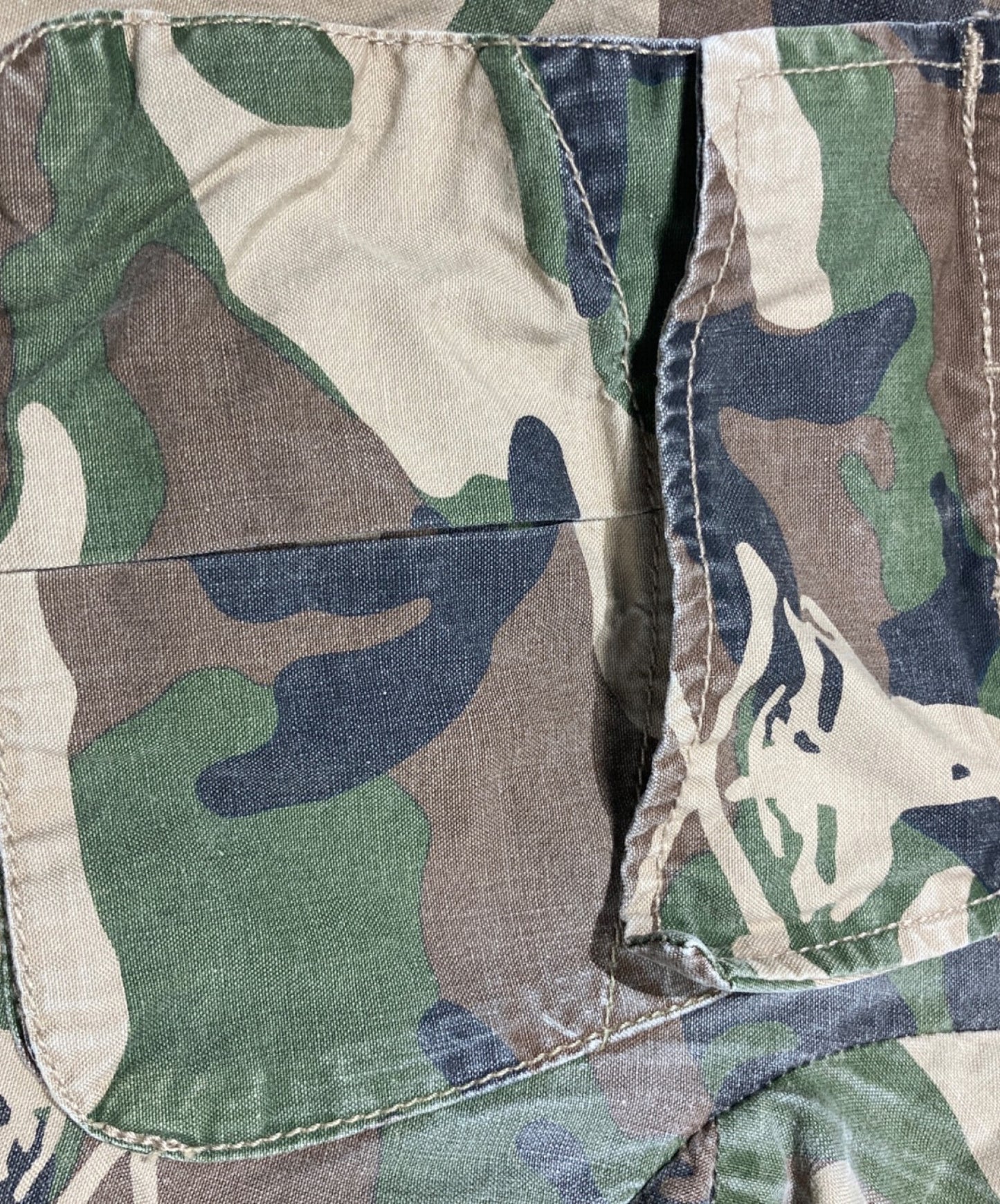 [Pre-owned] Hysteric Glamour fatigues 0203AB06