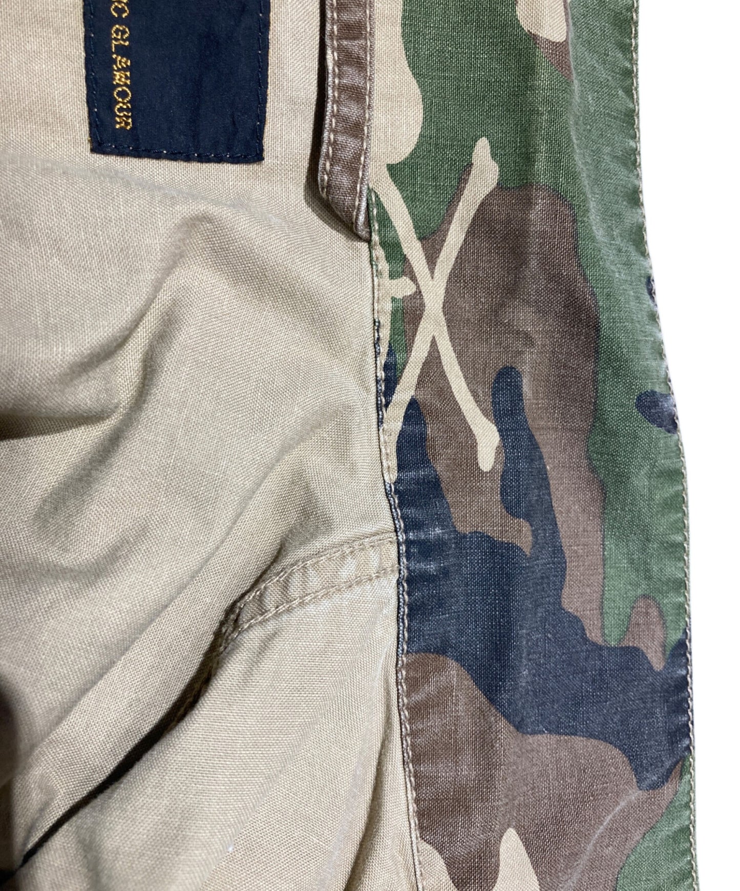 [Pre-owned] Hysteric Glamour fatigues 0203AB06