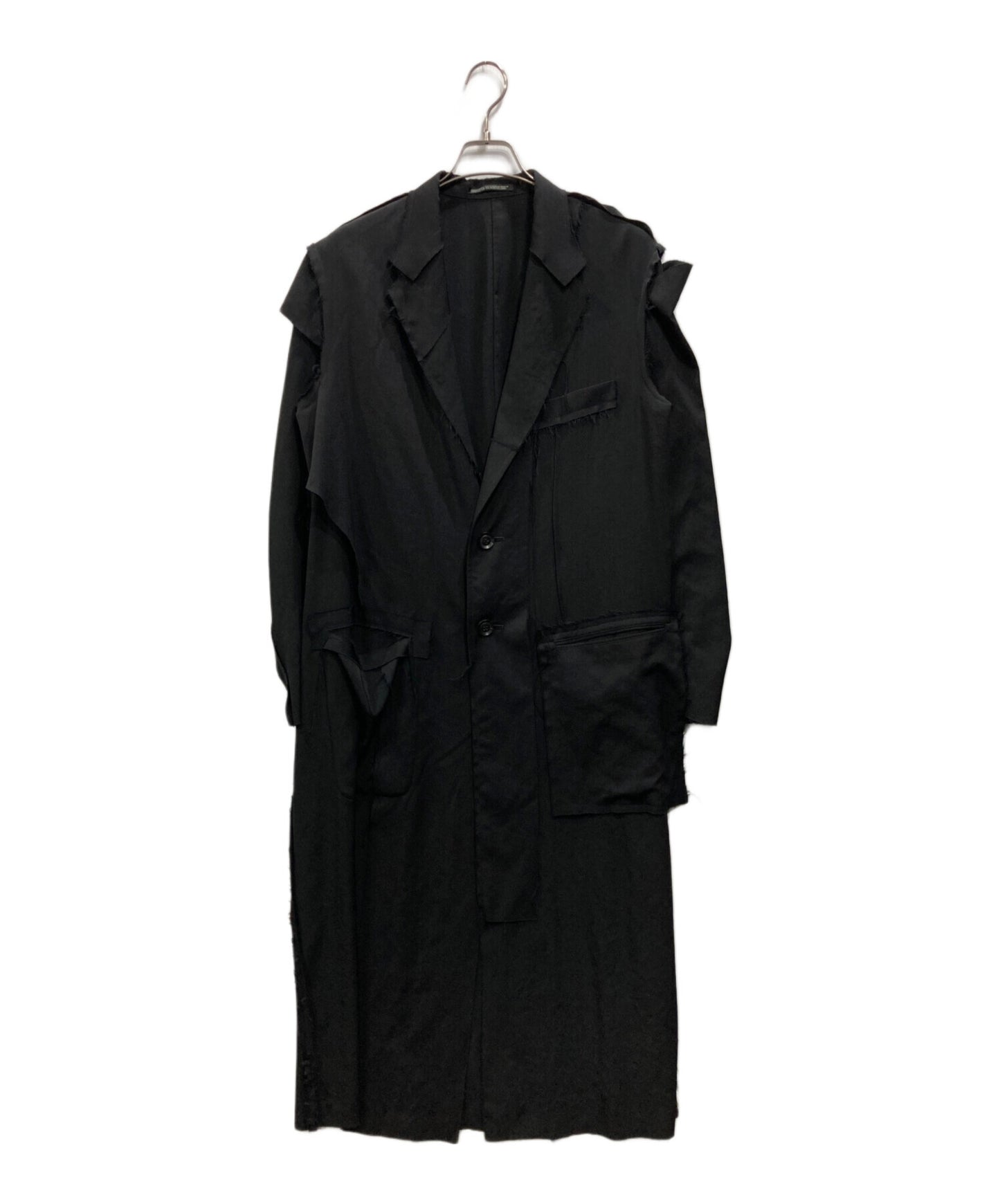 [Pre-owned] B Yohji Yamamoto FLAKE Jacket NN-J58-810