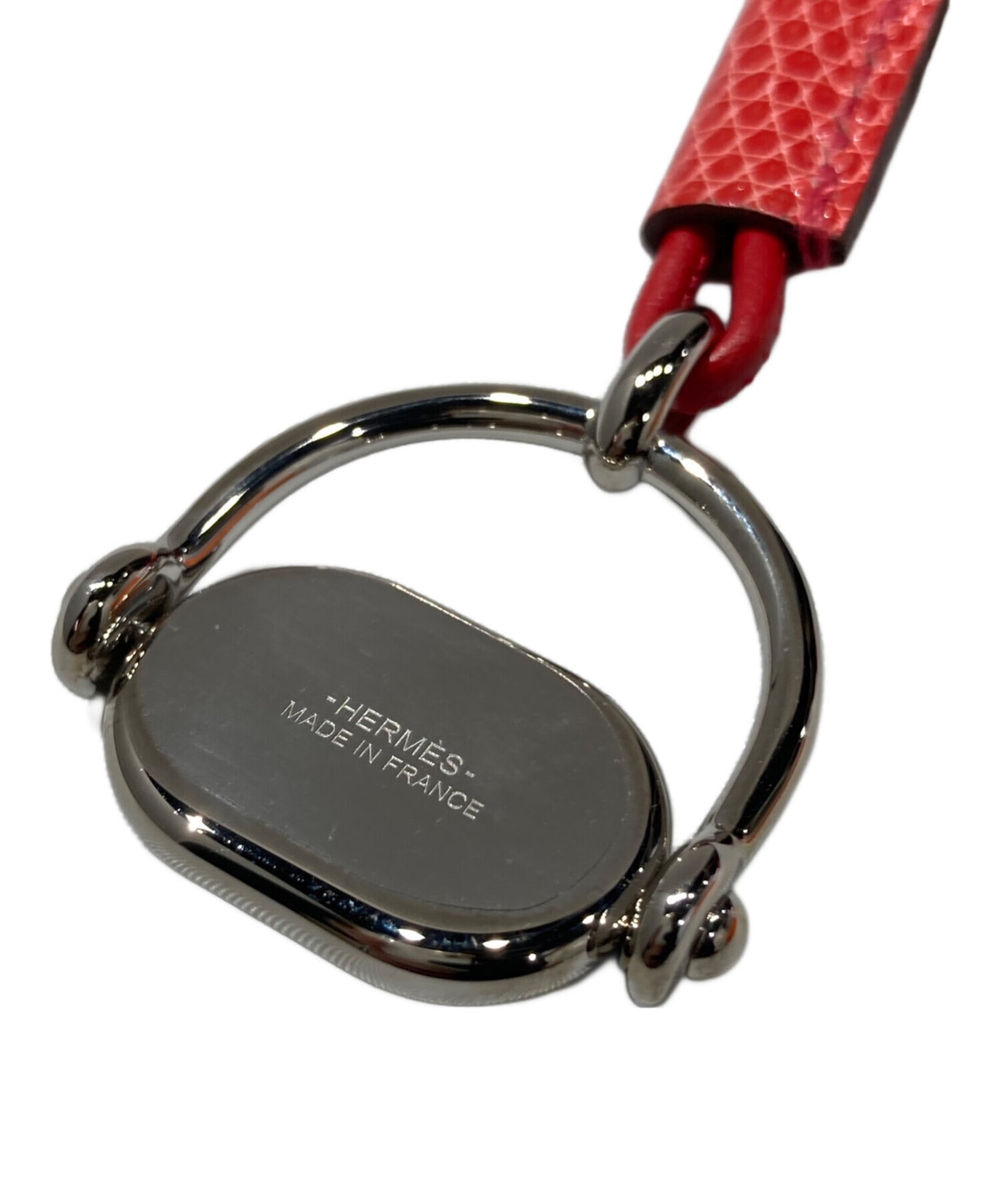 [Pre-owned] HERMES Odyssey Lizard Necklace