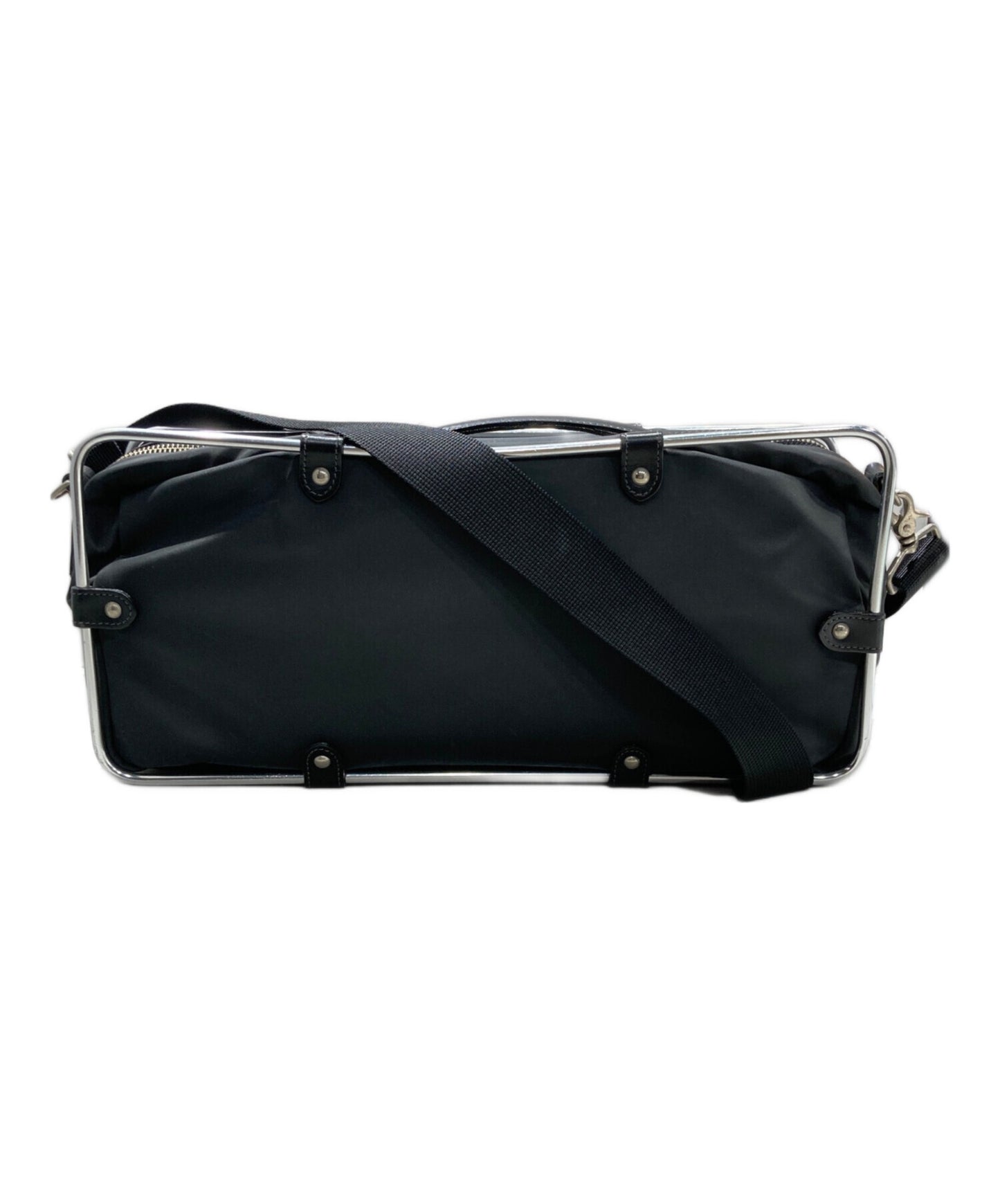 [Pre-owned] Jean Paul GAULTIER Pipe frame bag
