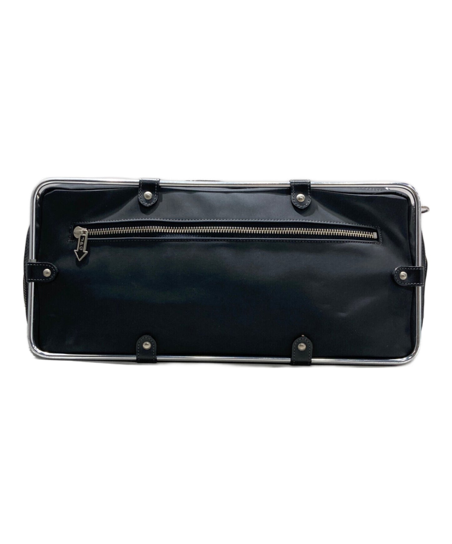 [Pre-owned] Jean Paul GAULTIER Pipe frame bag