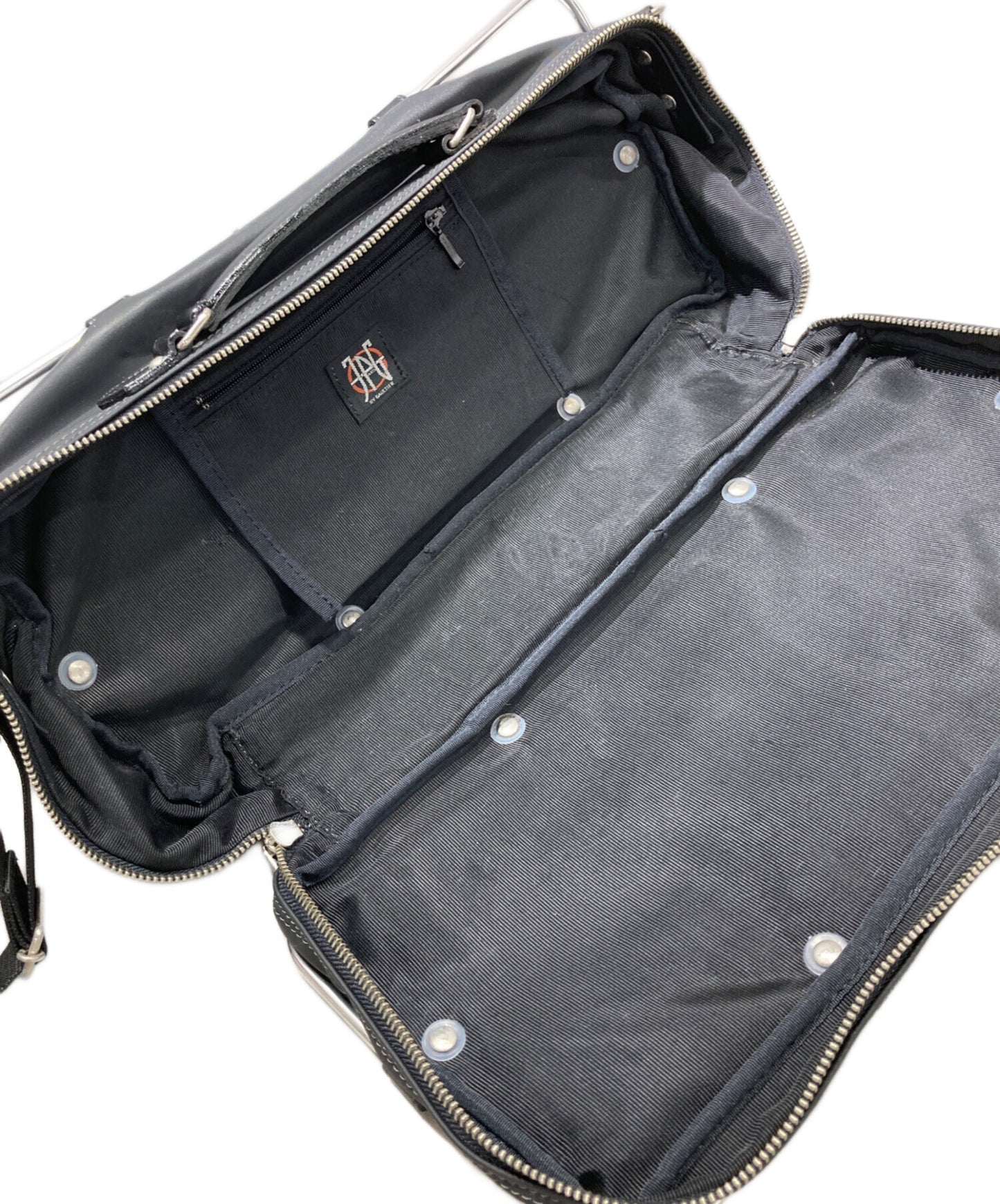 [Pre-owned] Jean Paul GAULTIER Pipe frame bag