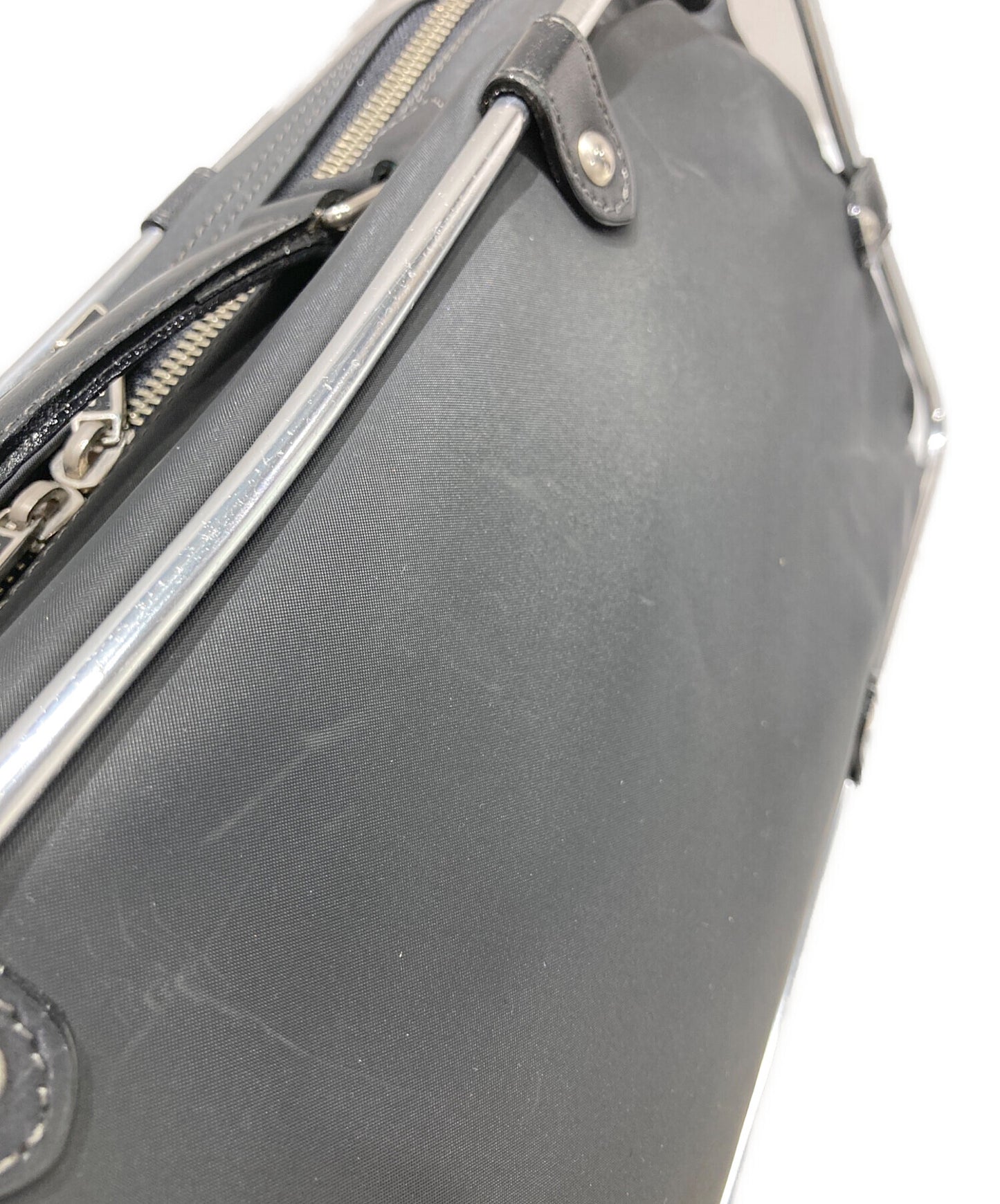 [Pre-owned] Jean Paul GAULTIER Pipe frame bag