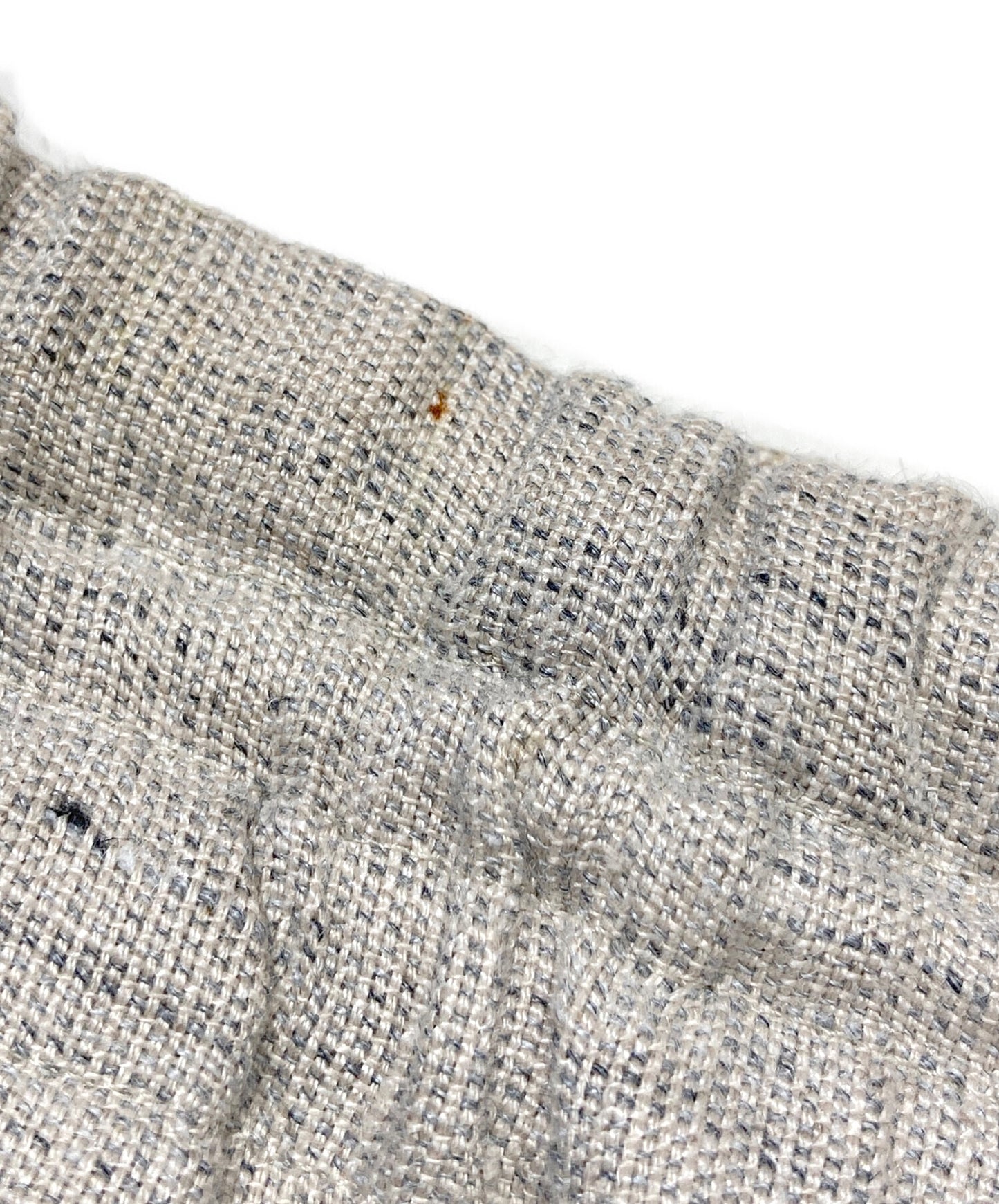 [Pre-owned] Yohji Yamamoto pour homme linen cargo pants HD-P77-319