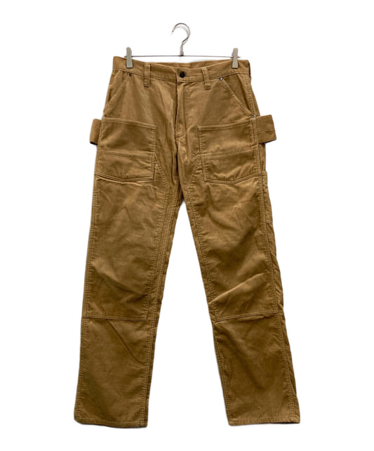 [Pre-owned] A BATHING APE corduroy painted pants