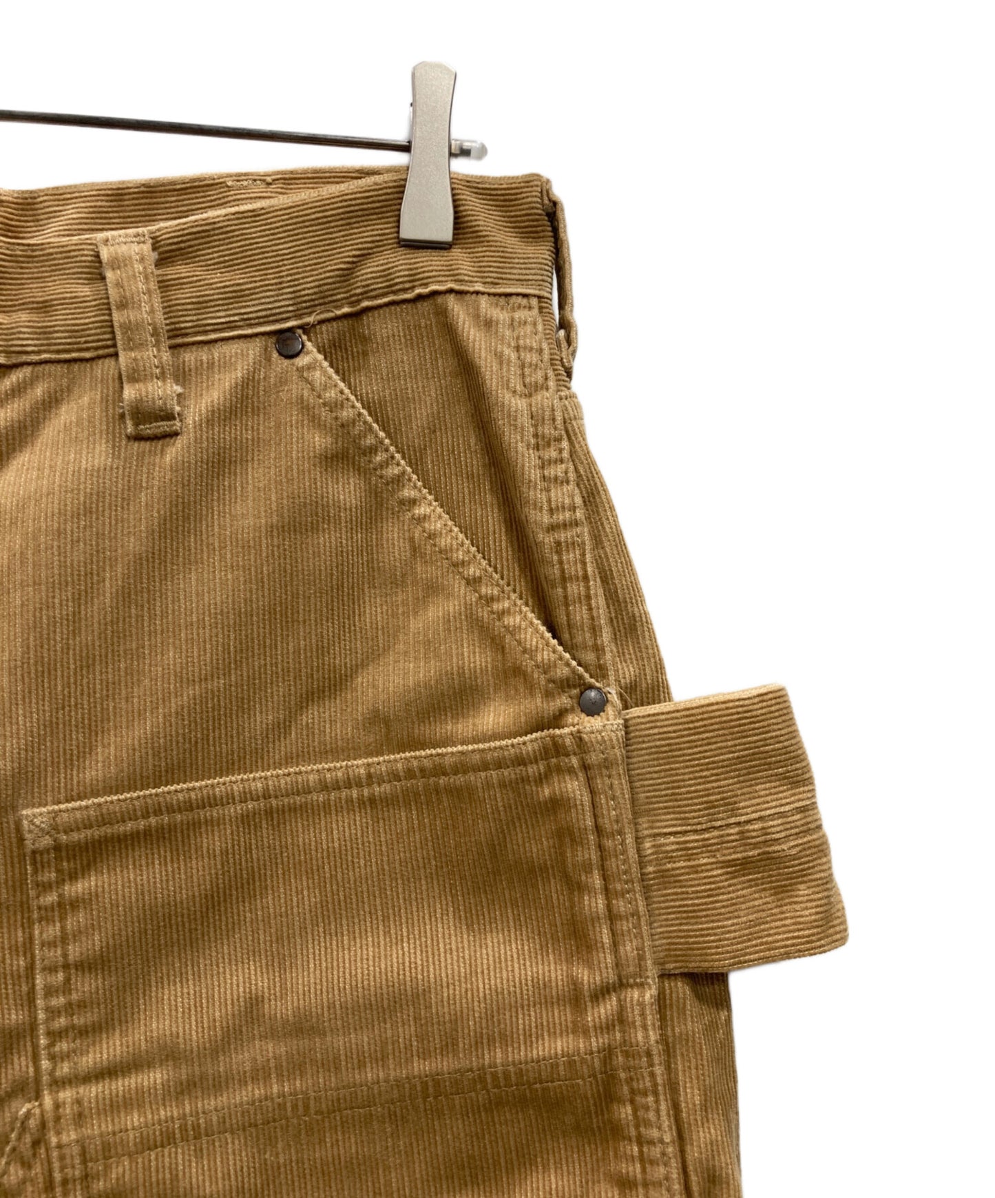 [Pre-owned] A BATHING APE corduroy painted pants