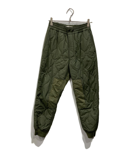 [Pre-owned] eYe COMME des GARCONS JUNYAWATANABE MAN quilted pants WB-P904