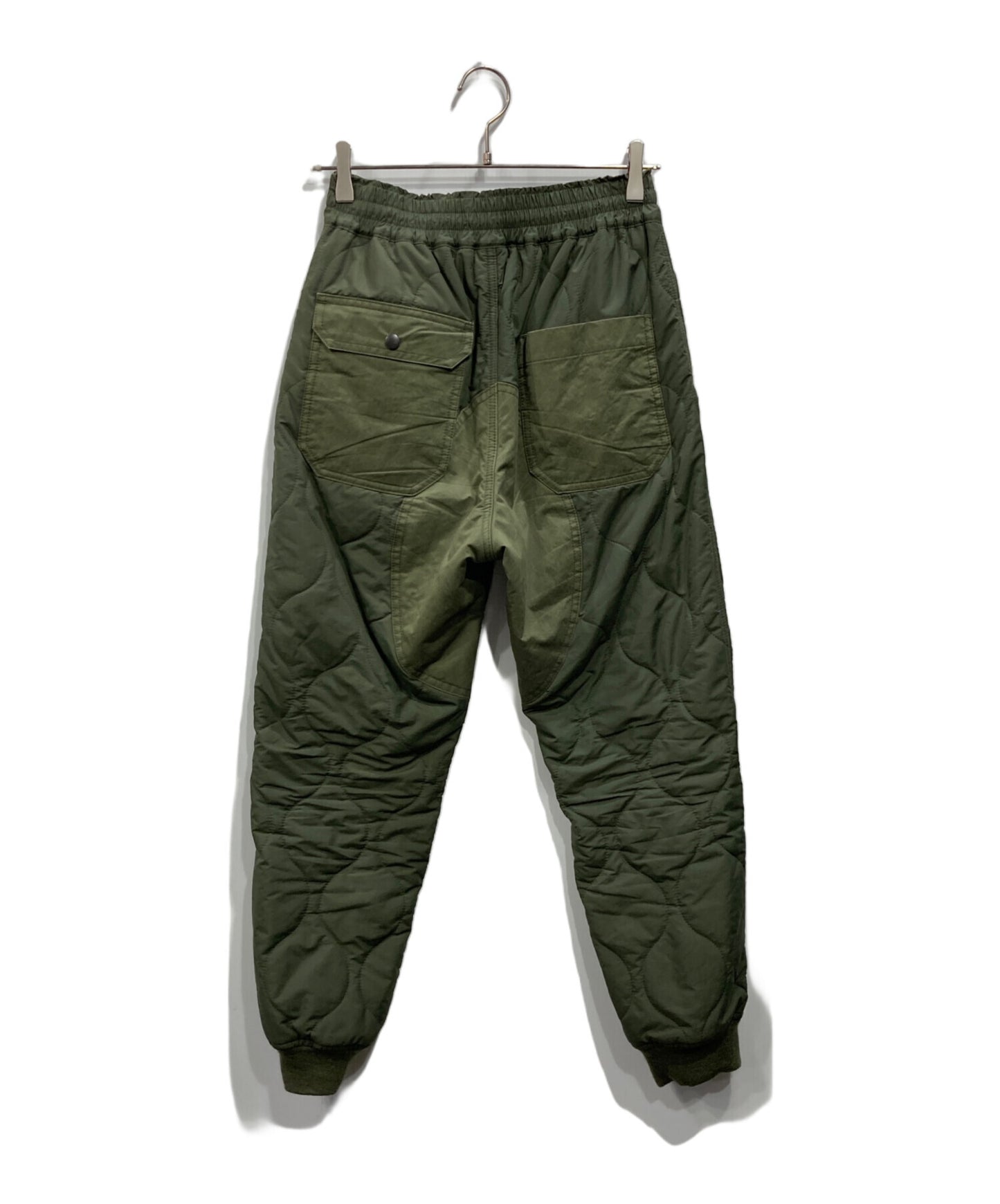 [Pre-owned] eYe COMME des GARCONS JUNYAWATANABE MAN quilted pants WB-P904