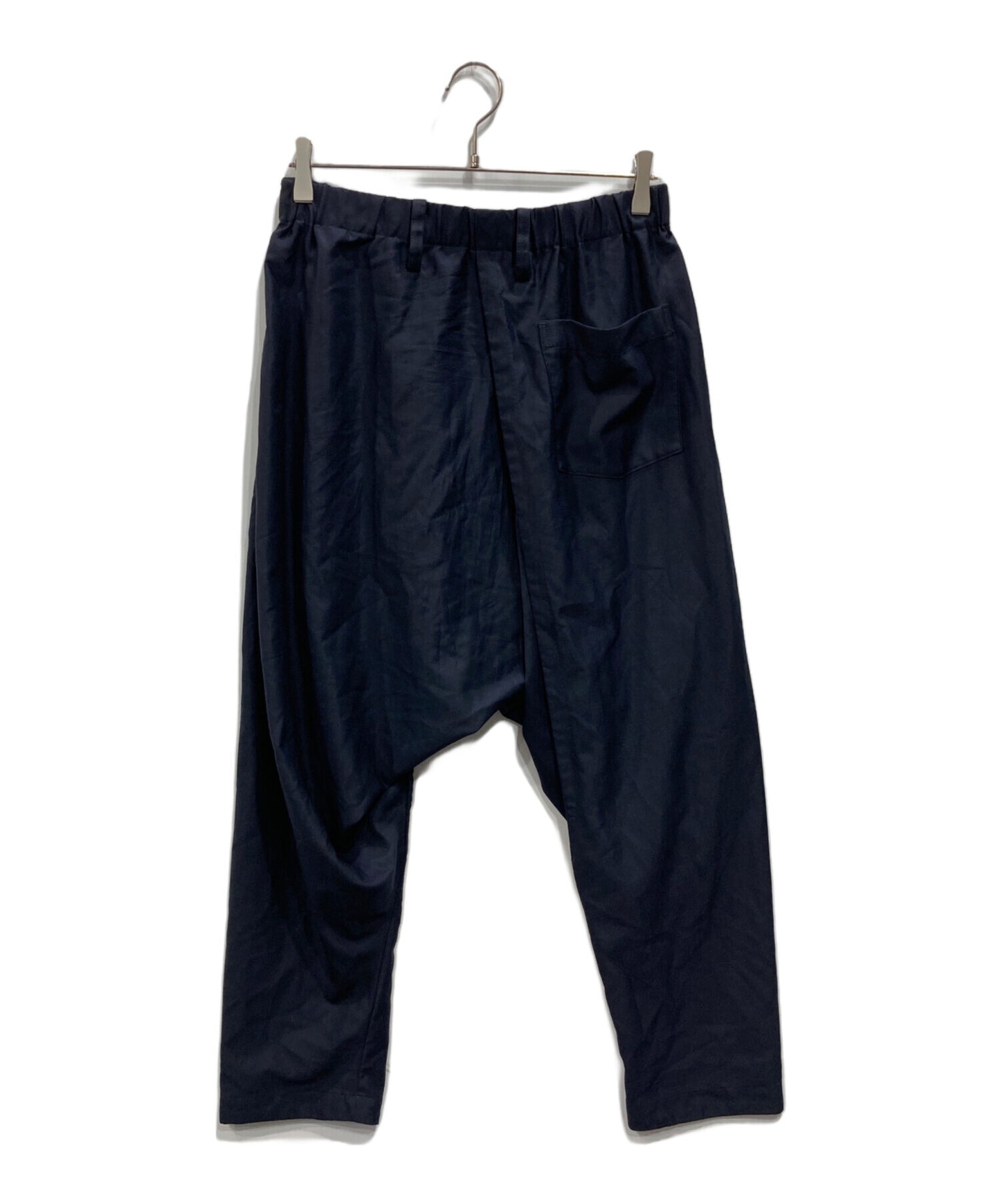 [Pre-owned] ISSEY MIYAKE MEN asymmetrical pants ME01FF265