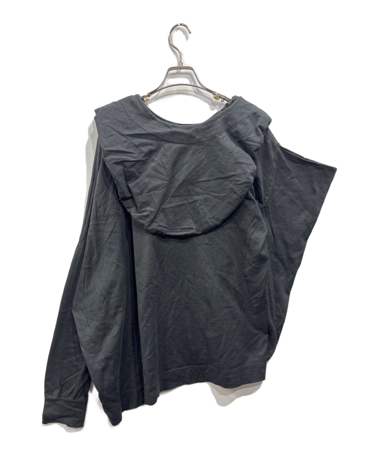 [Pre-owned] Vivienne Westwood RED LABEL Cut and sewn hoodie with ribbon 16-12-312025