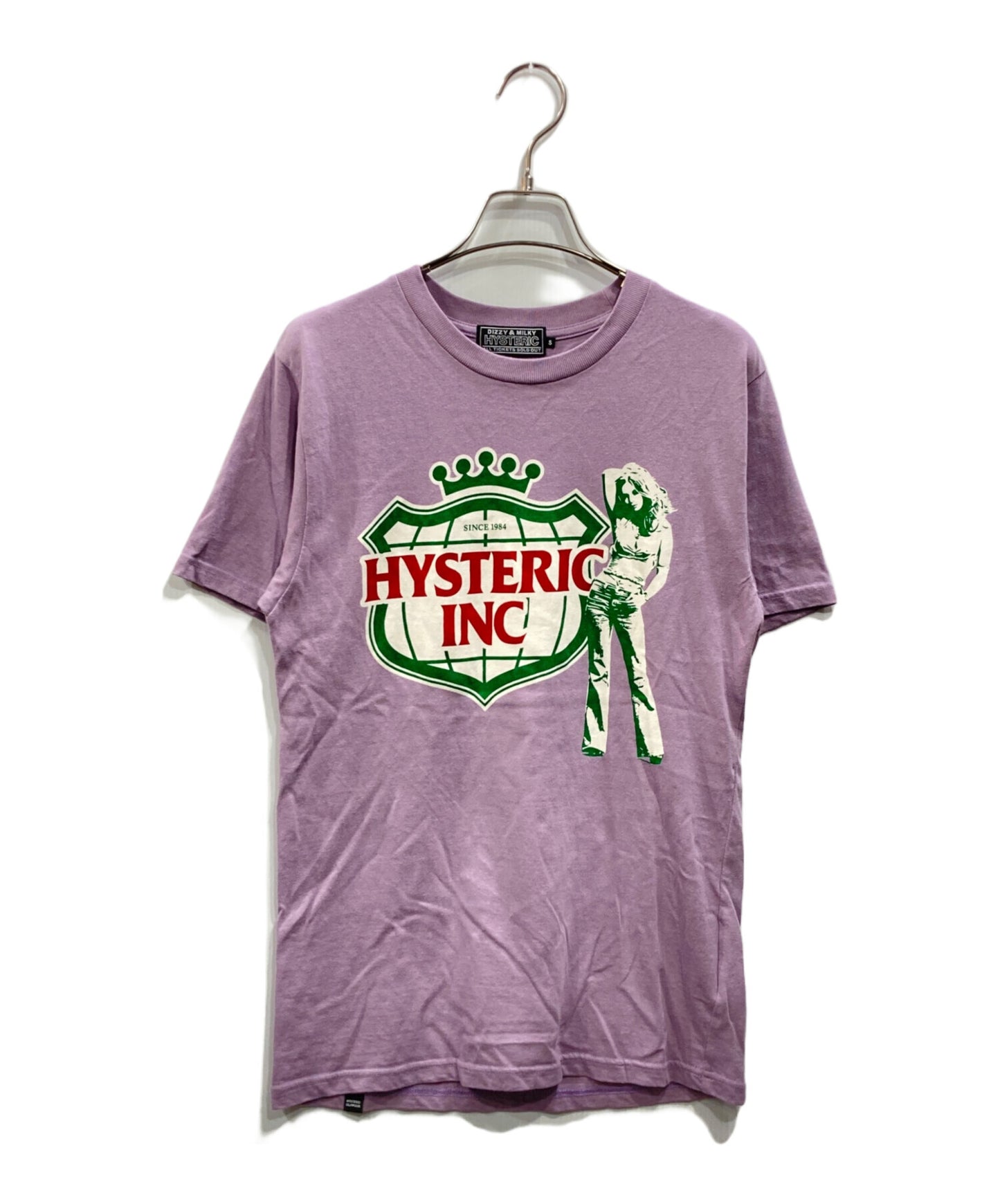 [Pre-owned] Hysteric Glamour HYSTERIC ALE Tee 02251CT30
