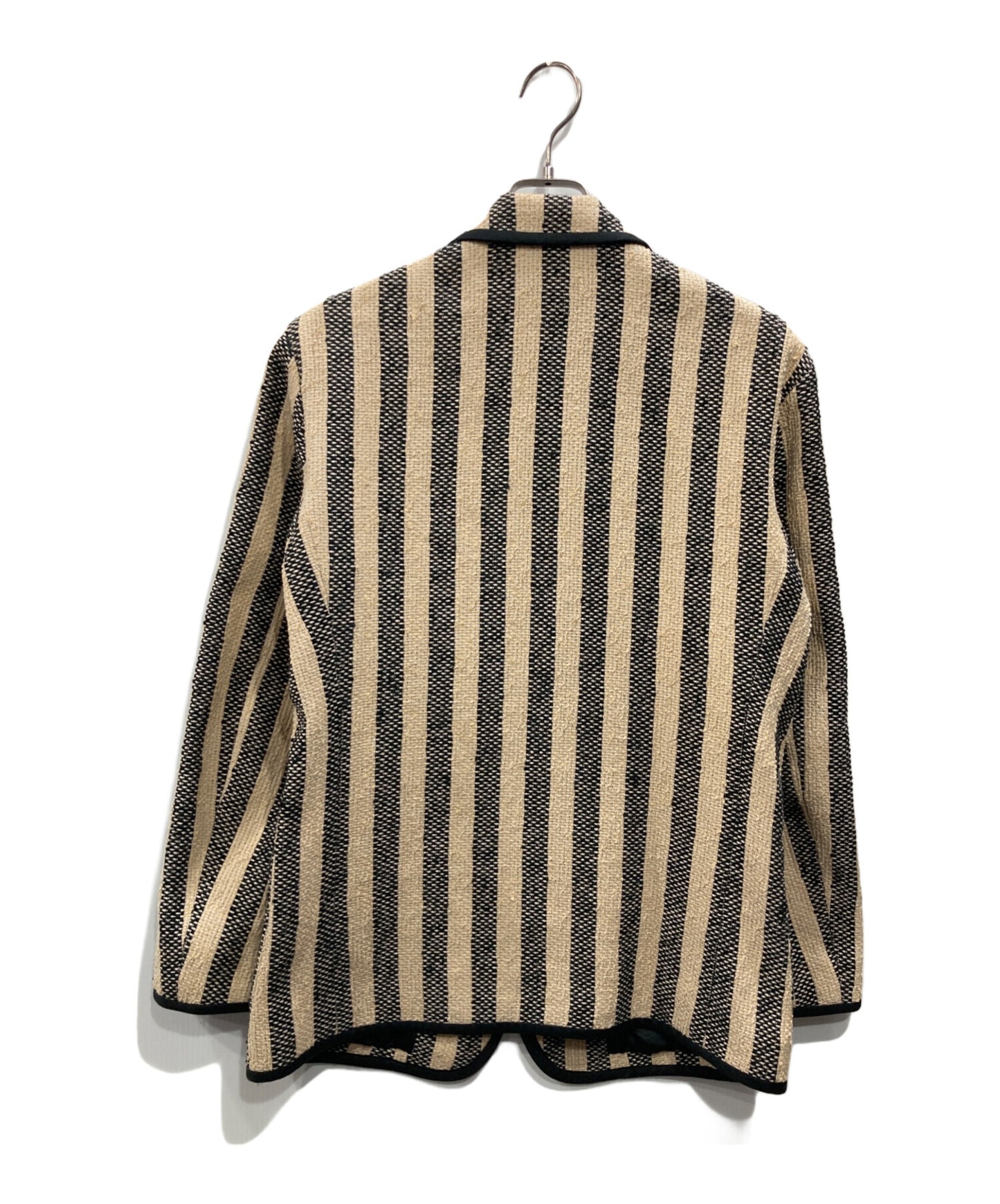 [Pre-owned] ISSEY MIYAKE MEN Rip weave 2B jacket ME91FD156