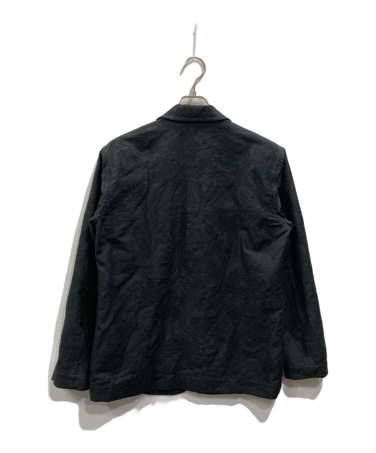 [Pre-owned] ISSEY MIYAKE MEN Jacquard Embroidered Jacket ME01FD047