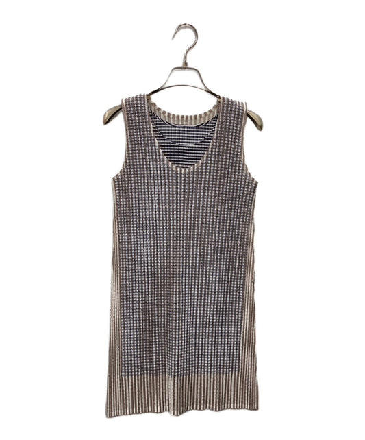 [Pre-owned] PLEATS PLEASE Ensemble dress PP01-JT653