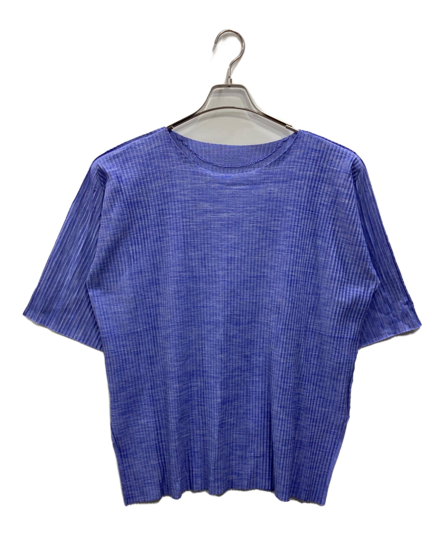 [Pre-owned] me ISSEY MIYAKE pleated blouse MI24KK222