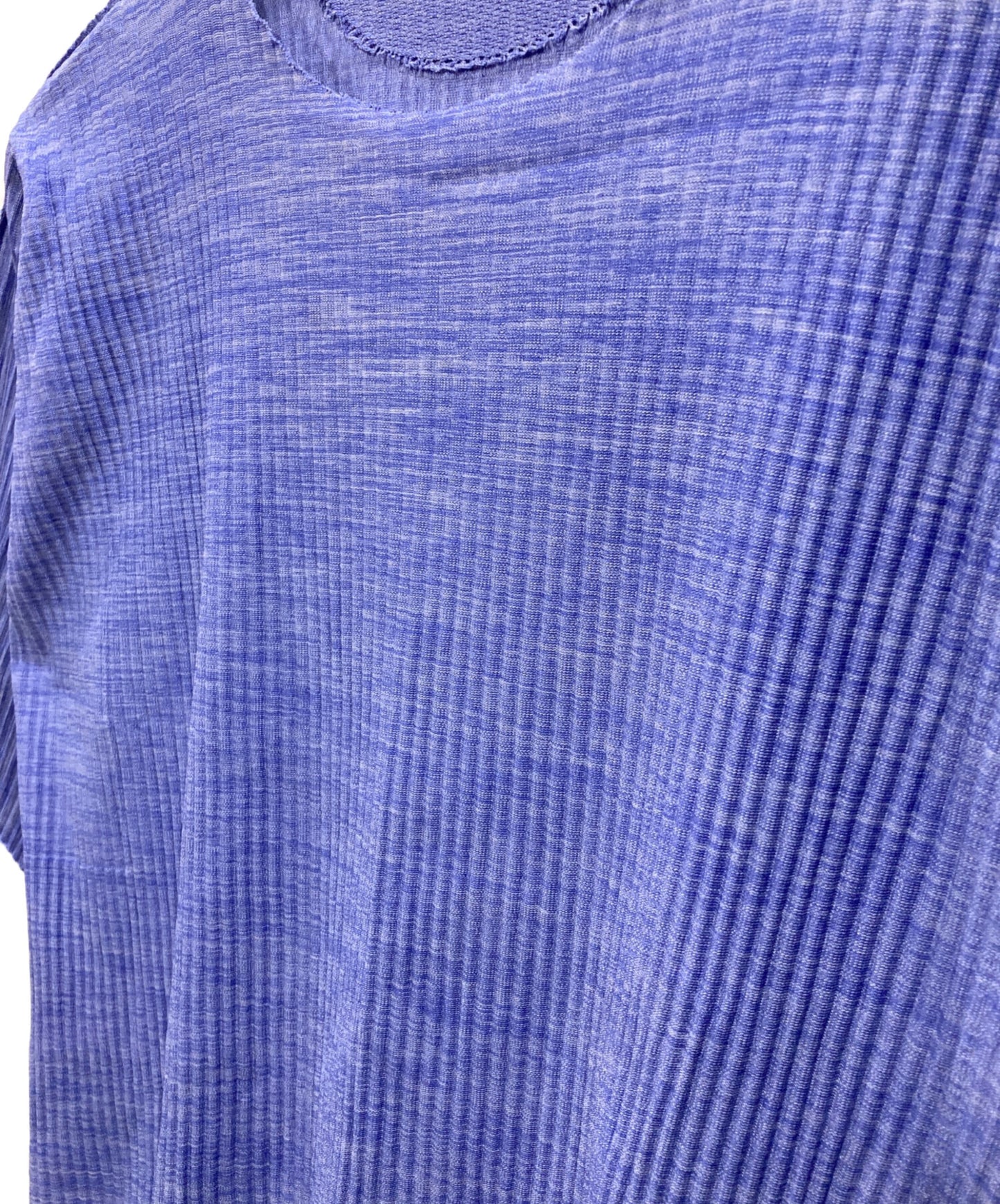 [Pre-owned] me ISSEY MIYAKE pleated blouse MI24KK222