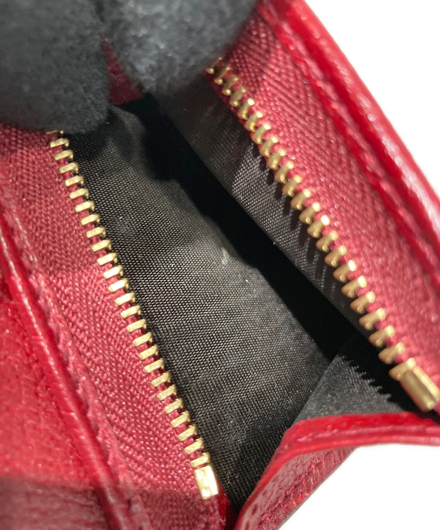 [Pre-owned] GUCCI compact wallet 647788