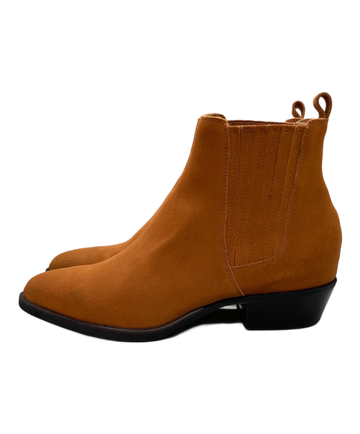 Pre-owned] Hysteric Glamour short boots – Archive Factory